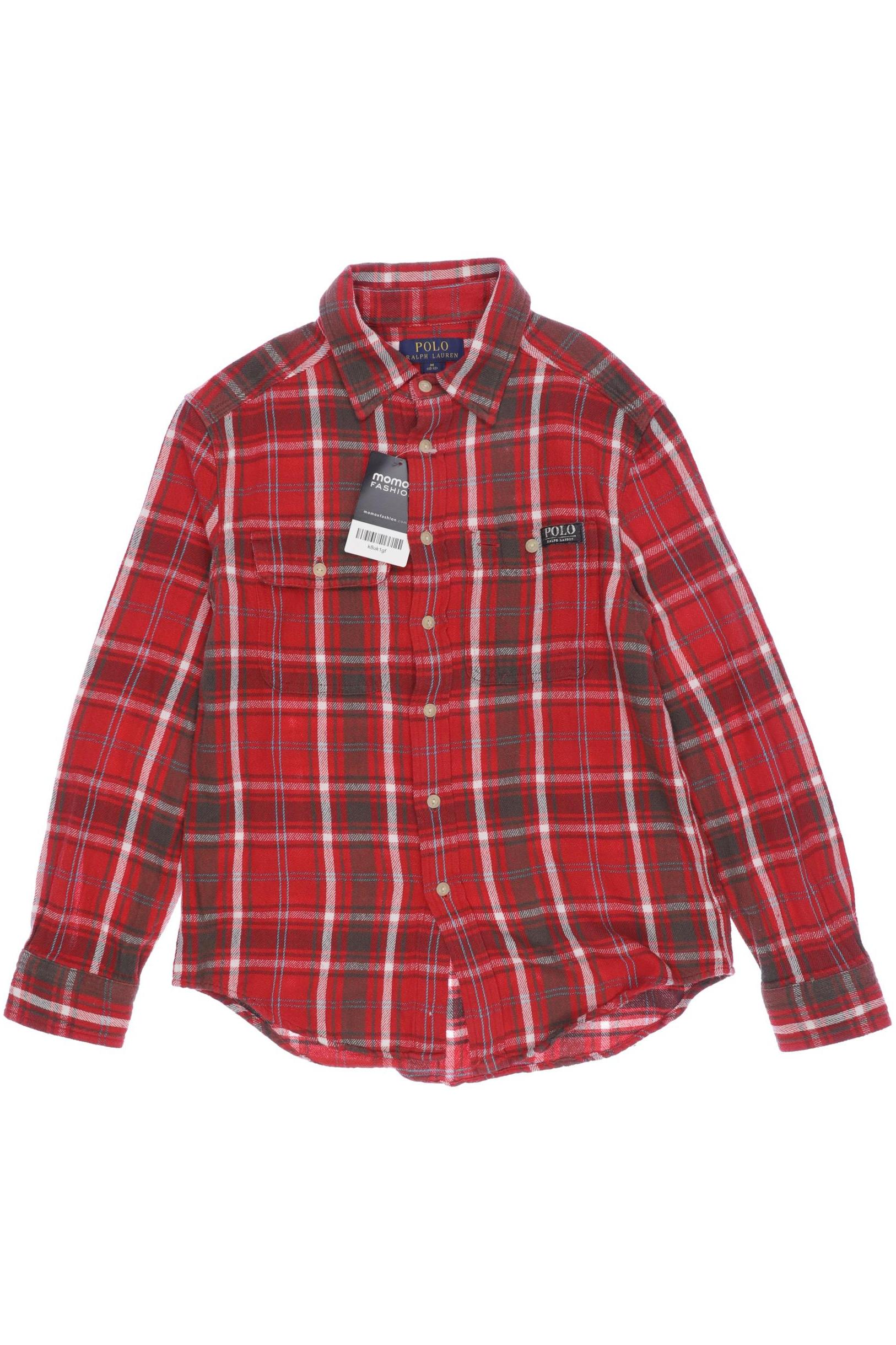 

Polo Ralph Lauren Herren Hemd, rot, Gr. 140