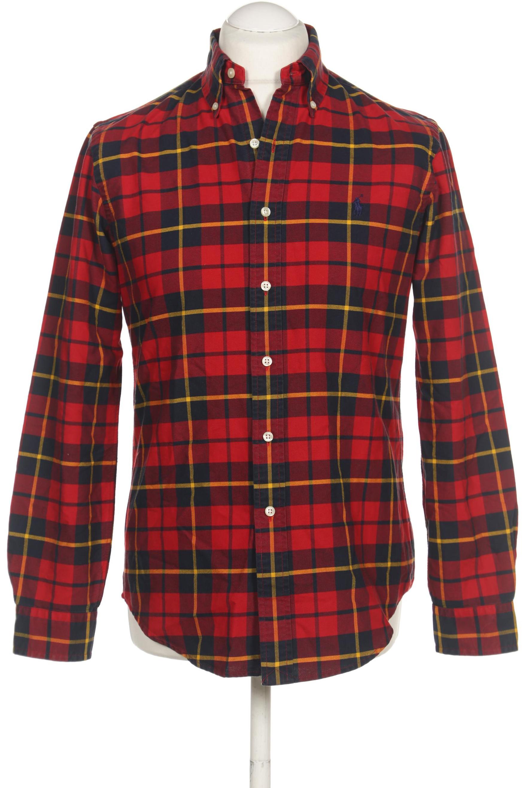

Polo Ralph Lauren Herren Hemd, rot, Gr. 46