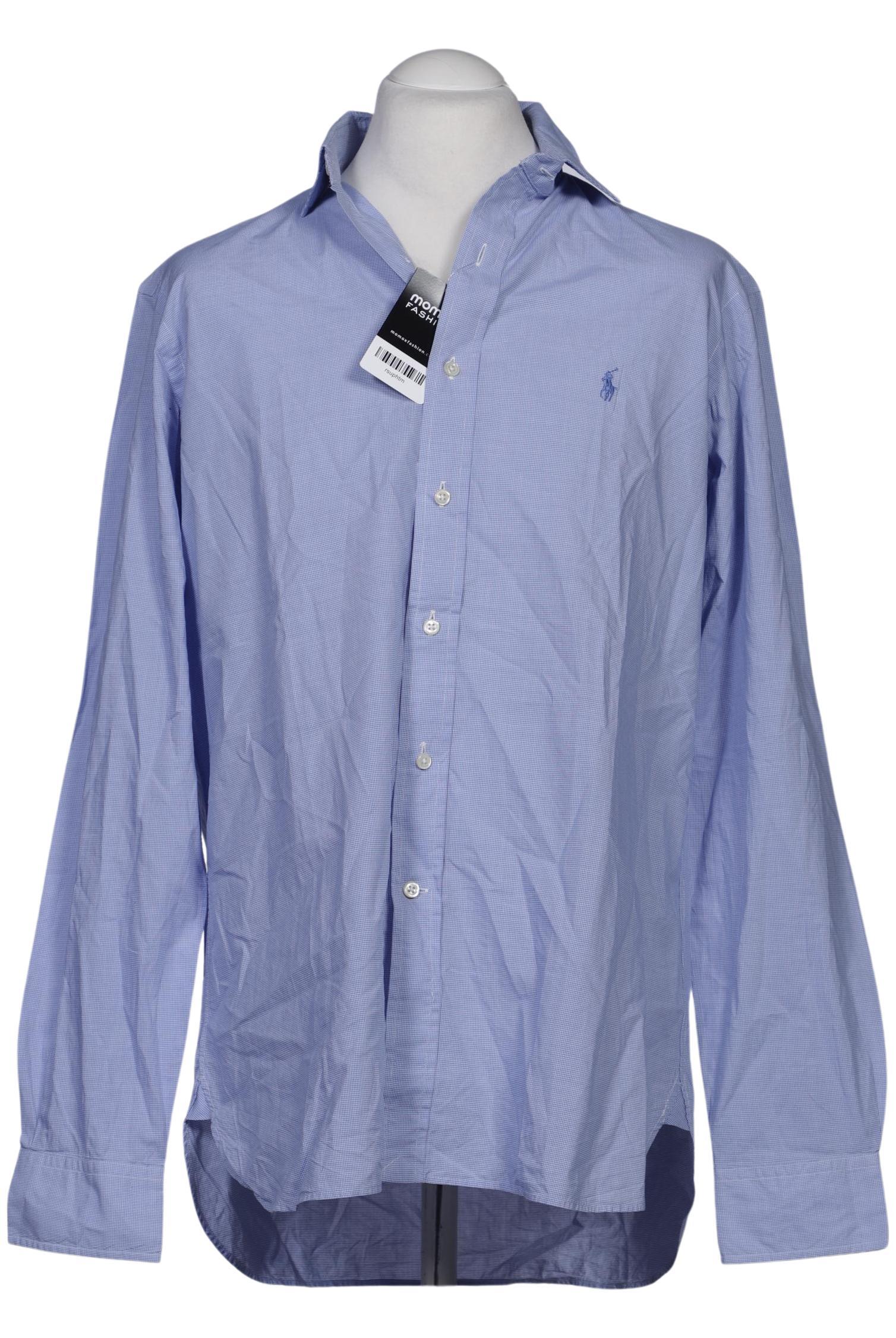 

Polo Ralph Lauren Herren Hemd, hellblau, Gr. 52