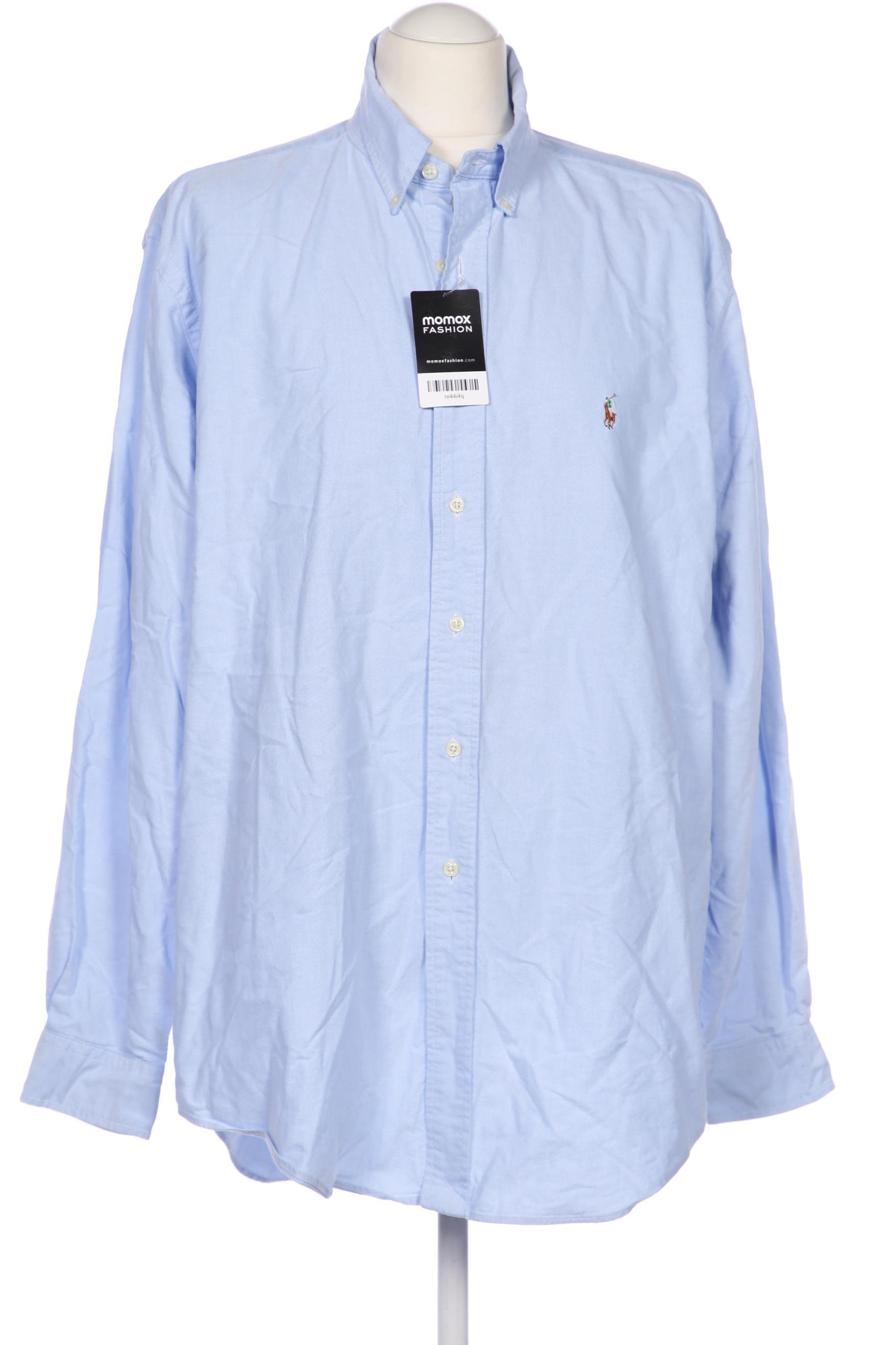 

Polo Ralph Lauren Herren Hemd, hellblau