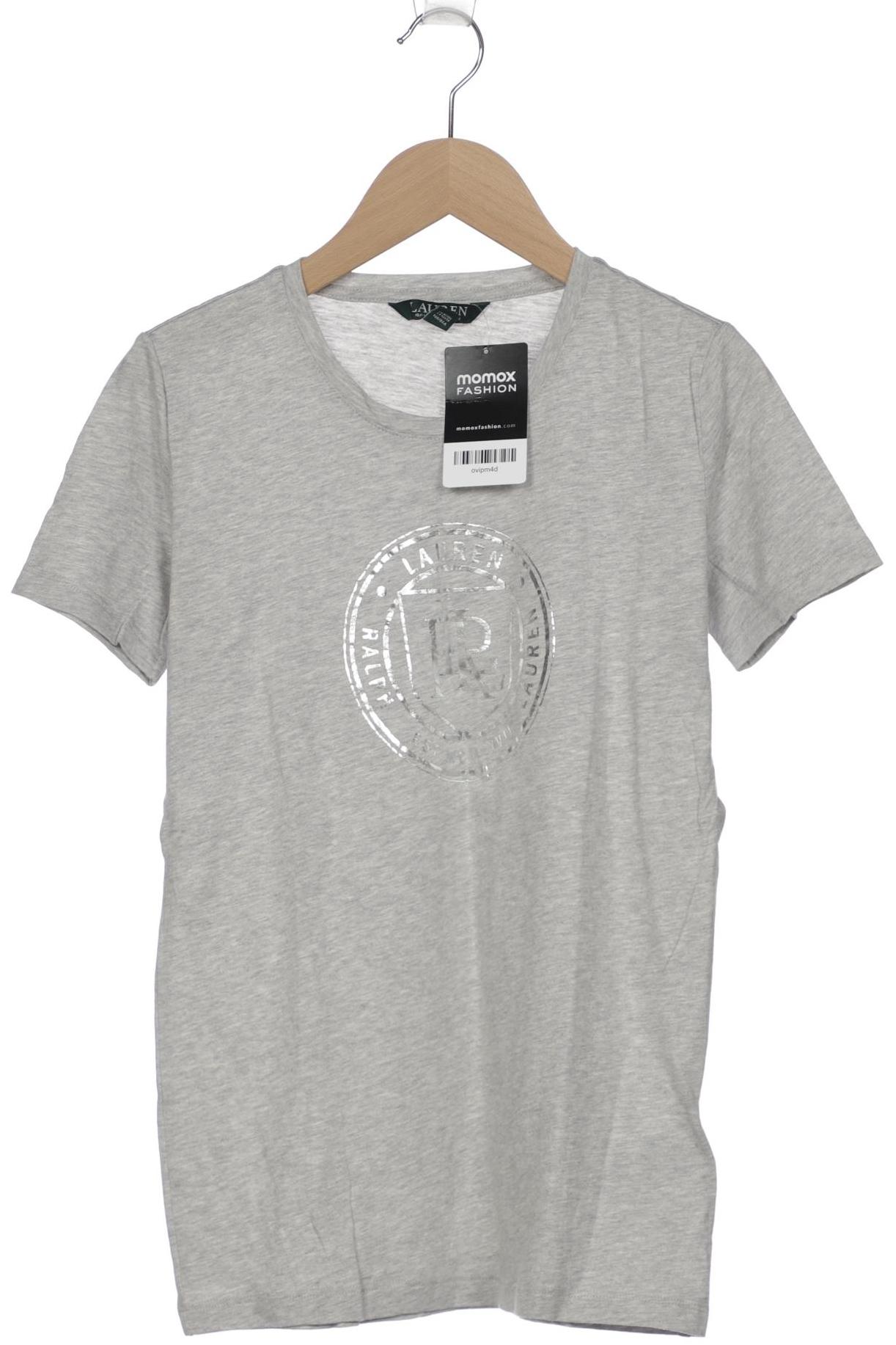 

Polo Ralph Lauren Damen T-Shirt, grau, Gr. 36