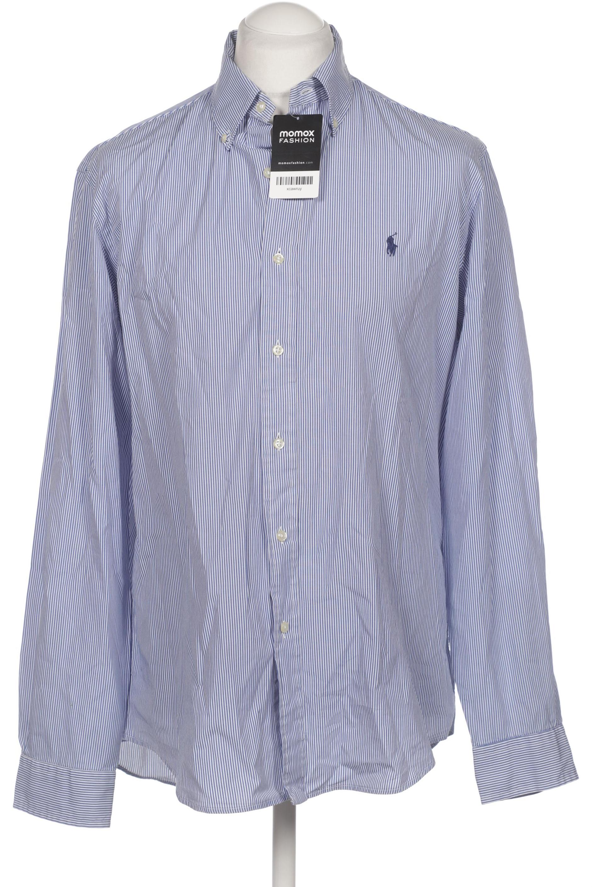 

Polo Ralph Lauren Herren Hemd, blau, Gr. 52