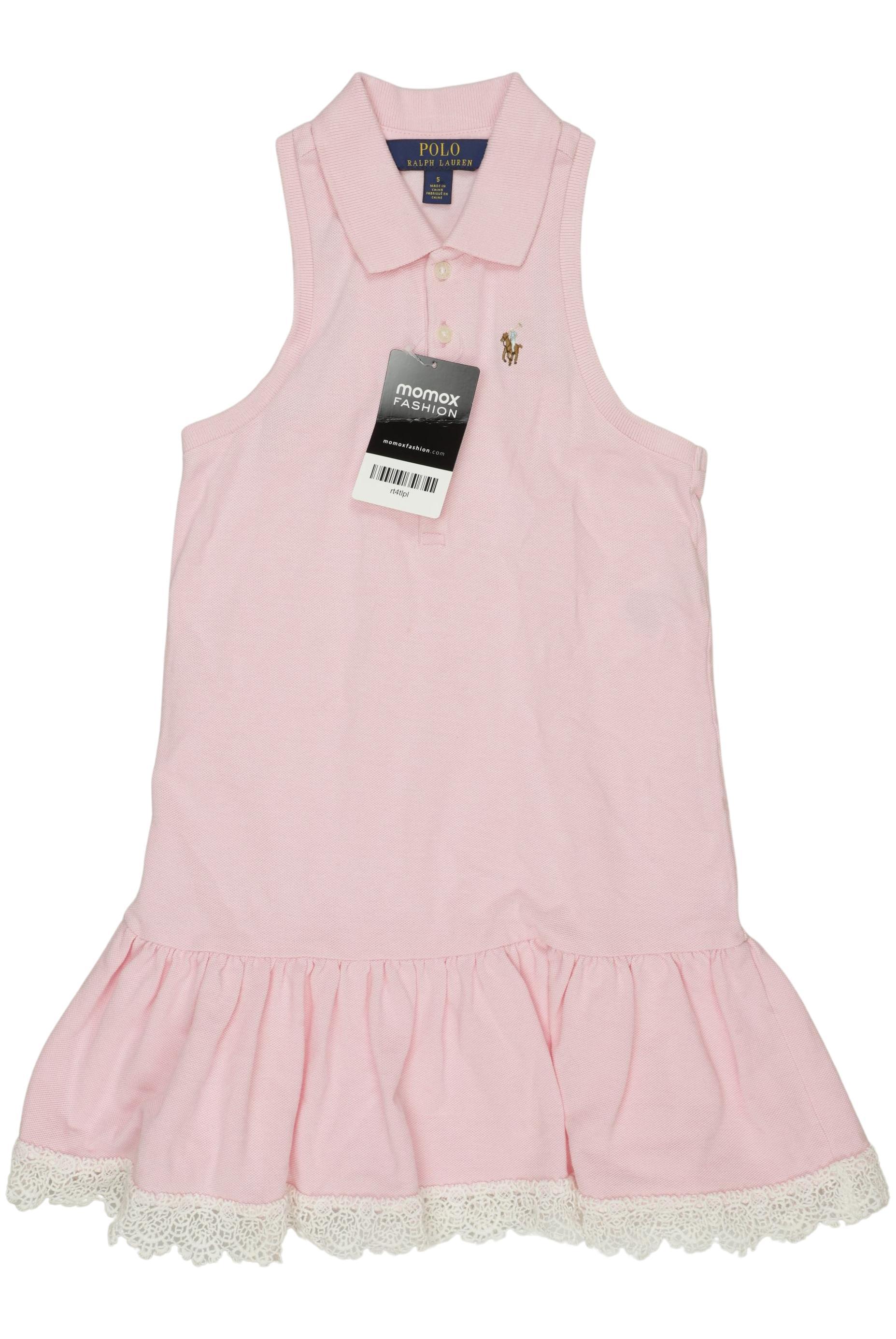 

Polo Ralph Lauren Damen Kleid, pink, Gr. 116