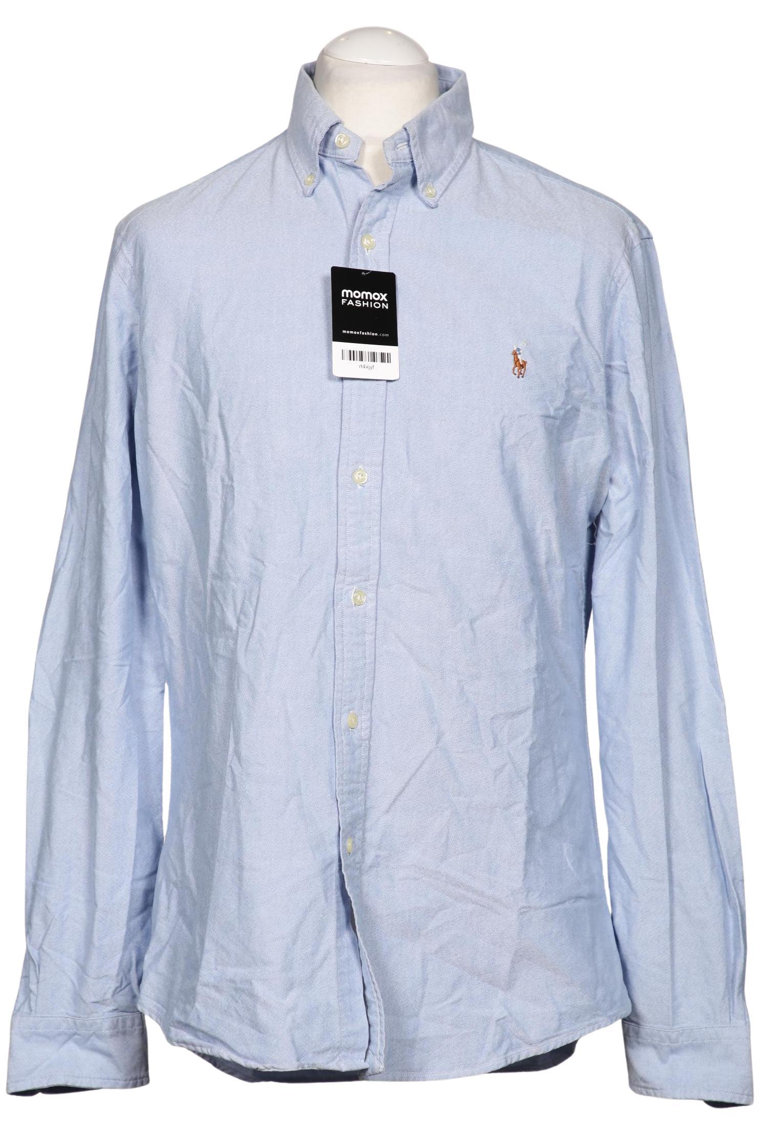 

Polo Ralph Lauren Herren Hemd, hellblau, Gr. 52