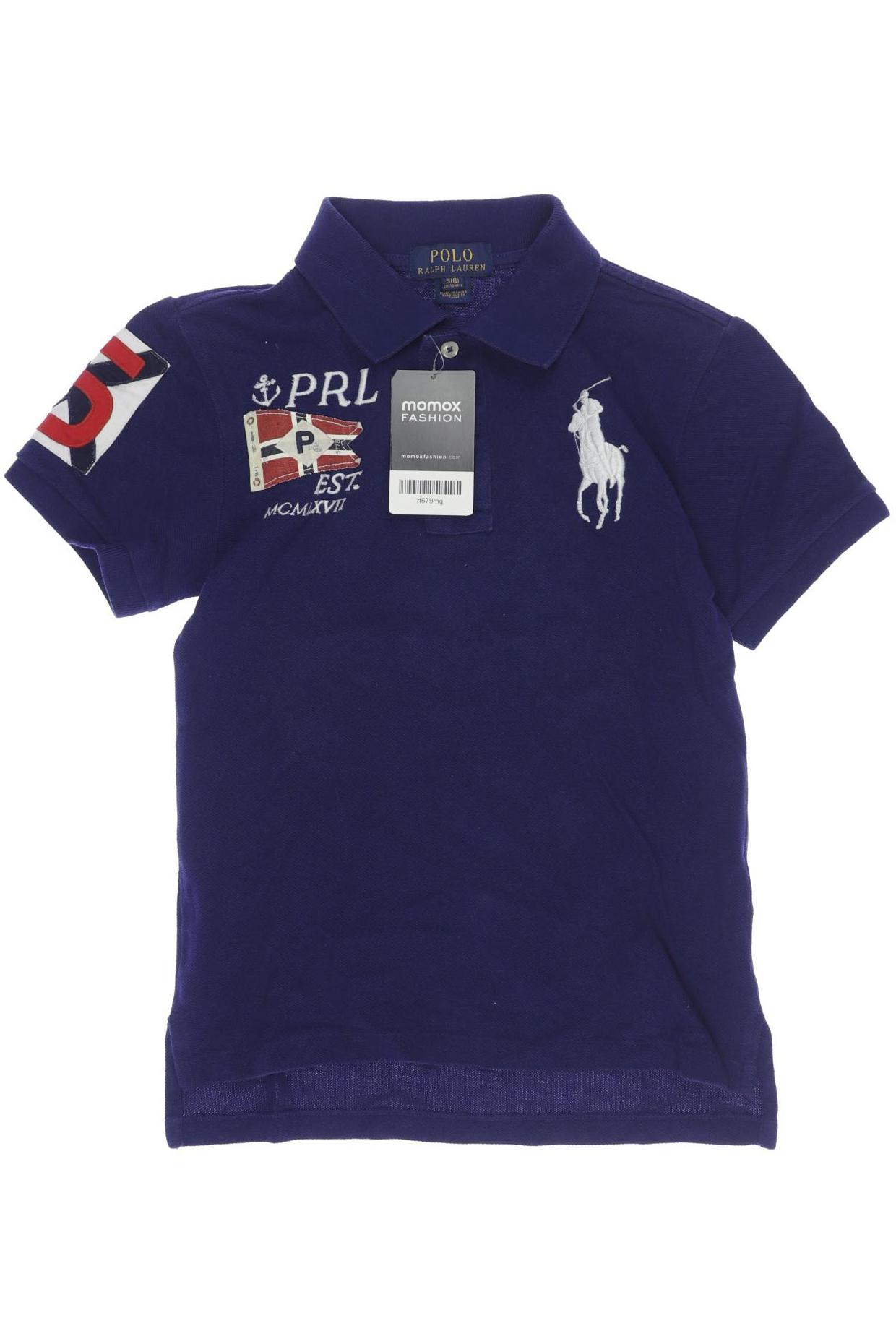 

Polo Ralph Lauren Herren Poloshirt, marineblau, Gr. 128