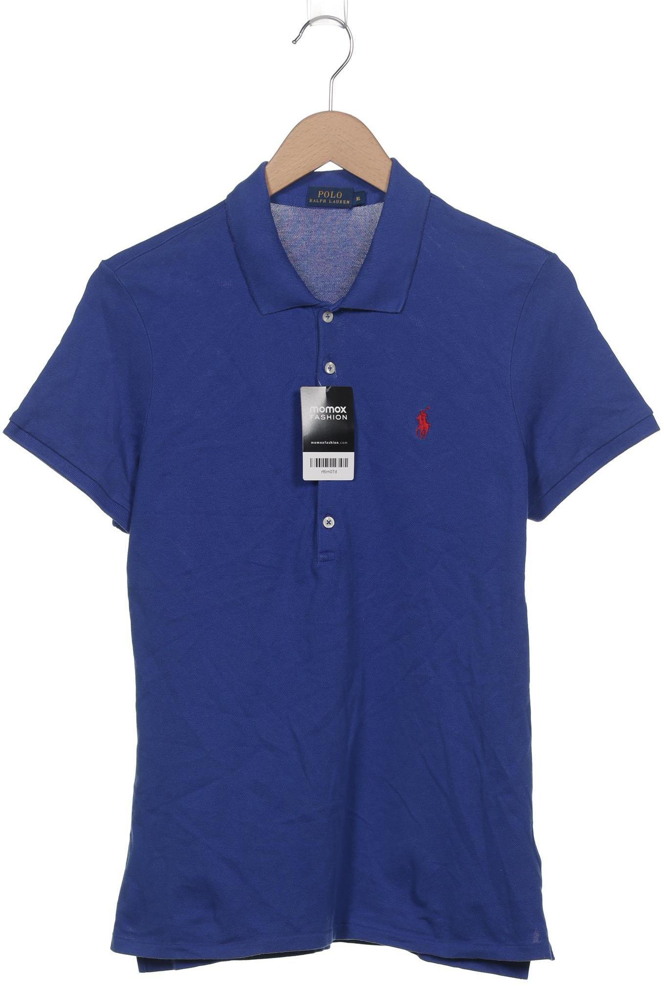 

Polo Ralph Lauren Damen Poloshirt, blau, Gr. 44