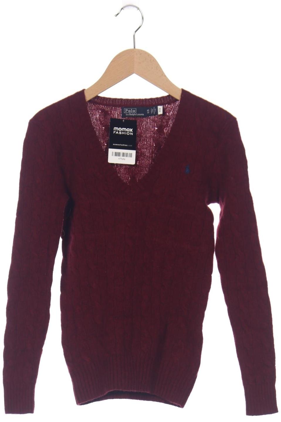 

Polo Ralph Lauren Damen Pullover, bordeaux, Gr. 34