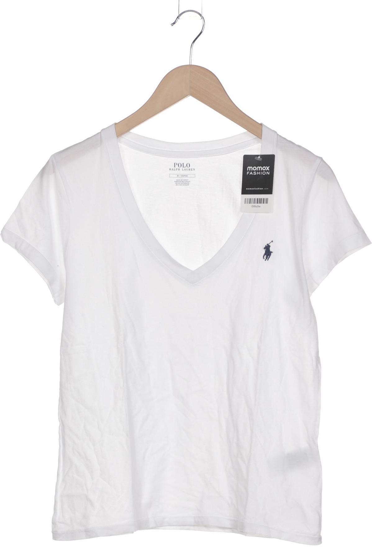 

Polo Ralph Lauren Damen T-Shirt, weiß, Gr. 38