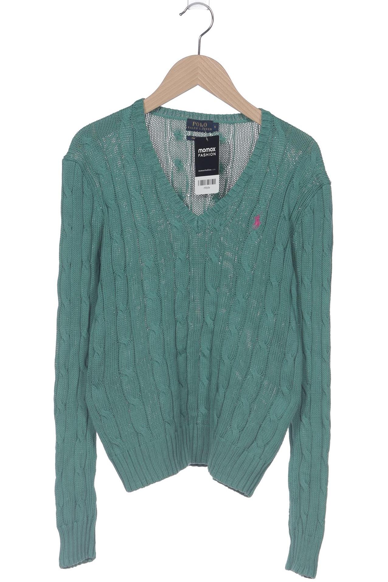 

Polo Ralph Lauren Damen Pullover, türkis, Gr. 36
