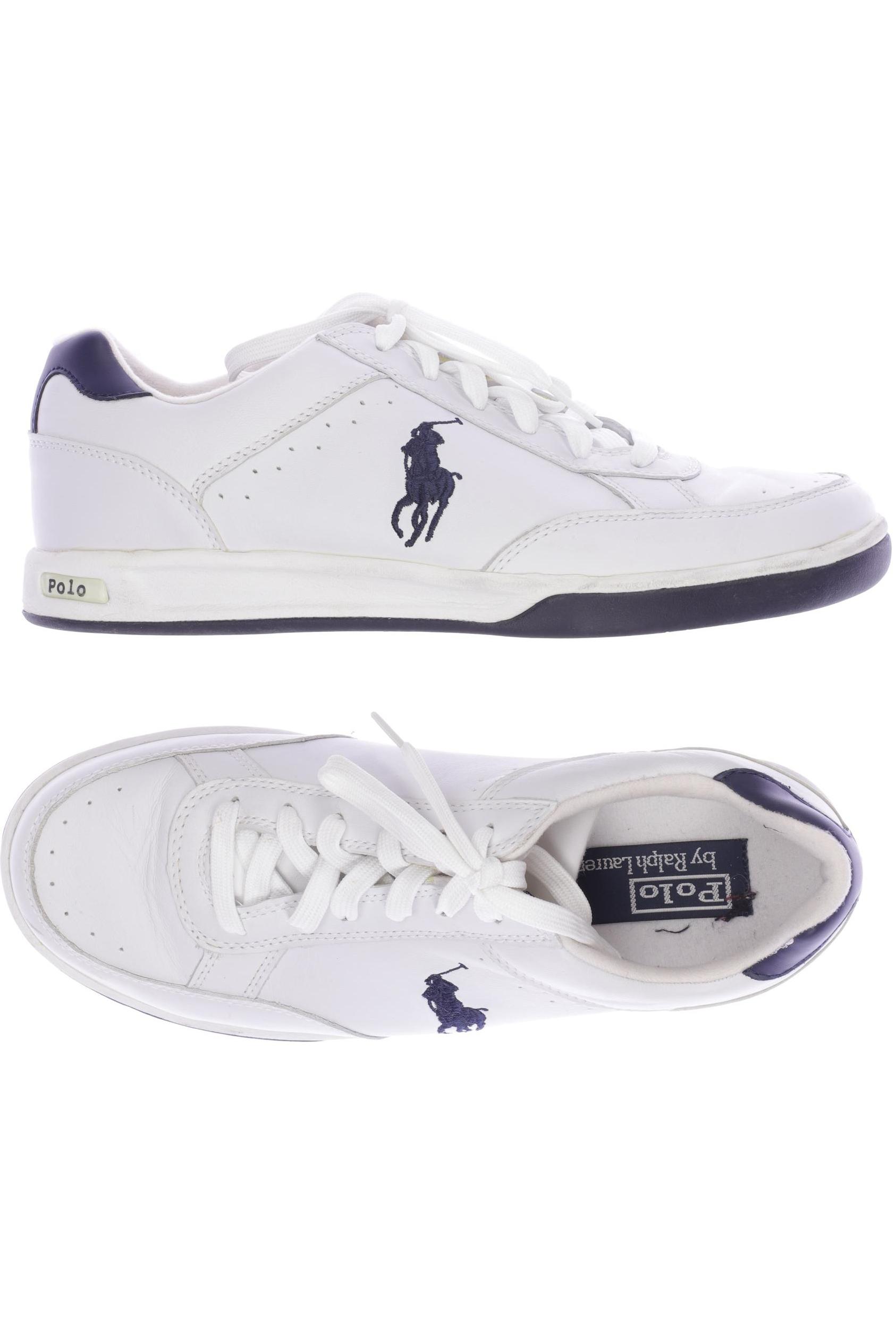 

Polo Ralph Lauren Herren Sneakers, weiß, Gr. 8