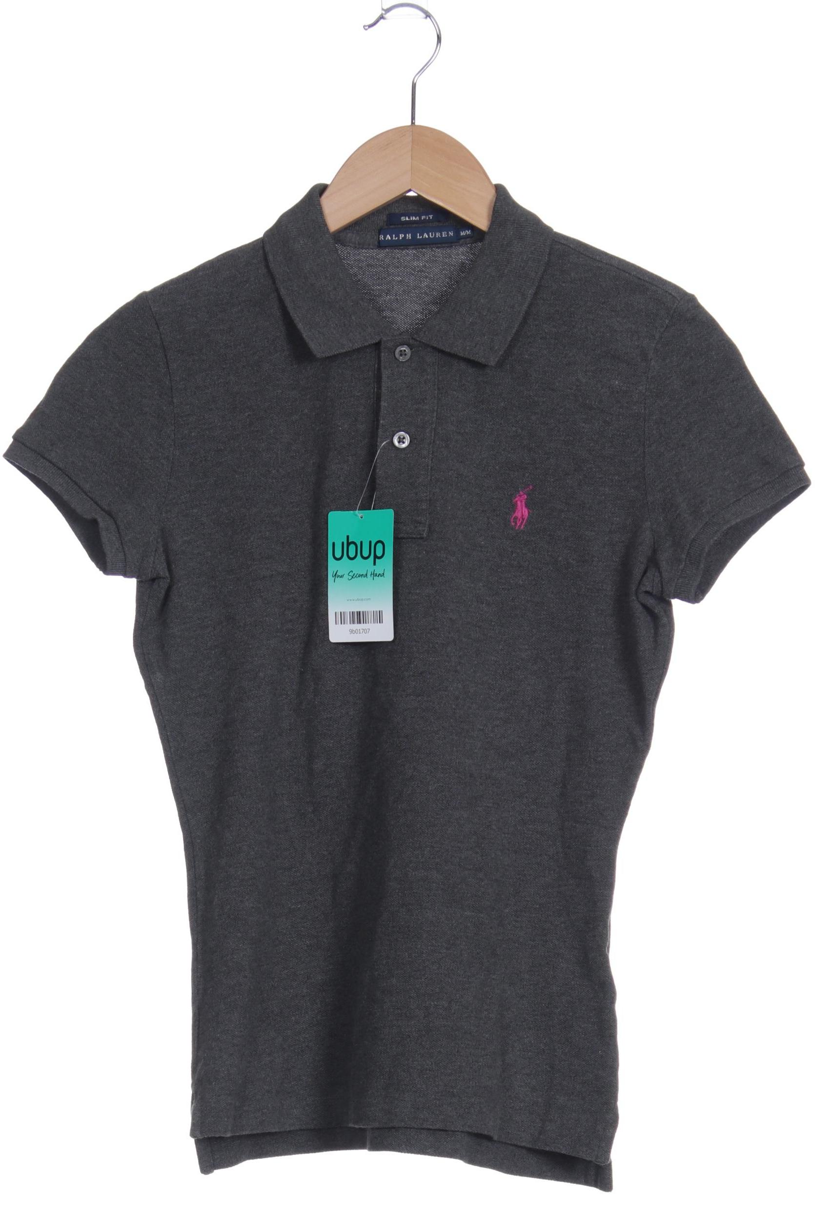 

Polo Ralph Lauren Damen Poloshirt, grau, Gr. 38