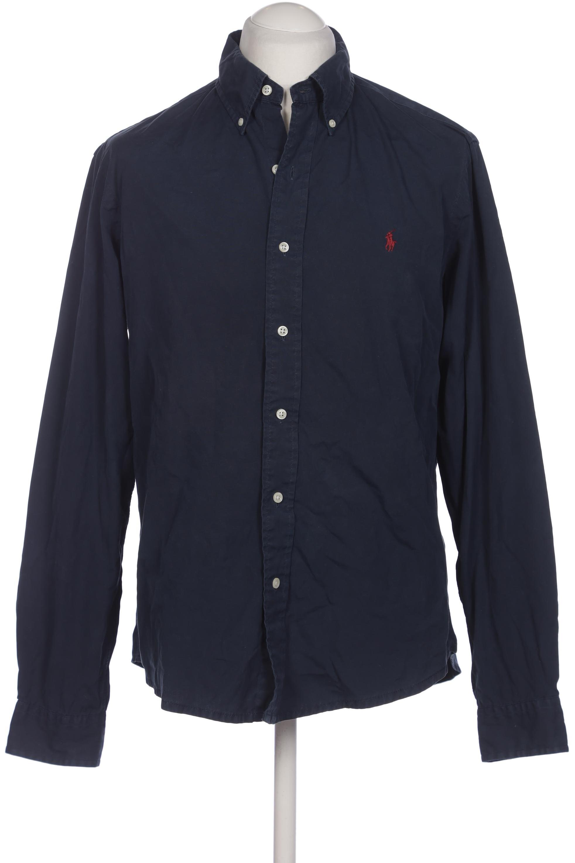 

Polo Ralph Lauren Herren Hemd, marineblau, Gr. 52