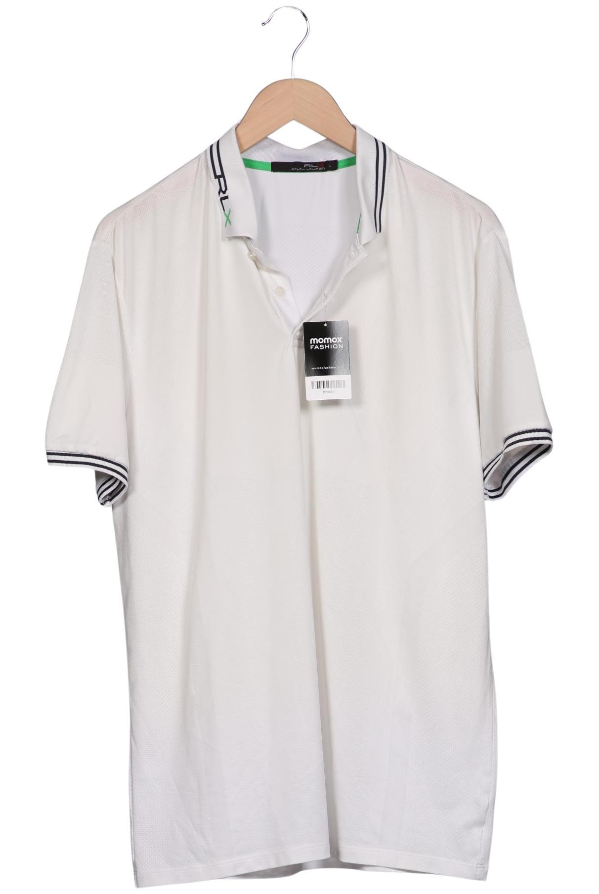 Thumbnail - Polo Ralph Lauren Herren Poloshirt, weiß, Gr. 52