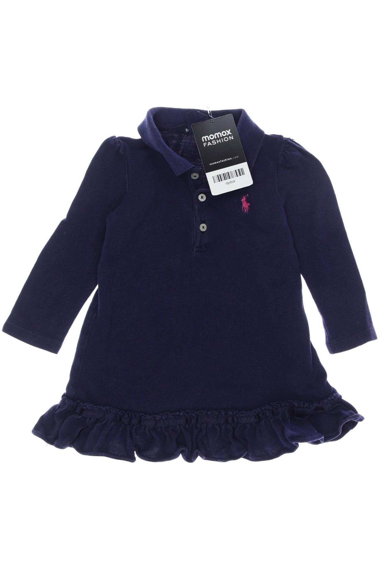 

Polo Ralph Lauren Damen Kleid, marineblau, Gr. 92
