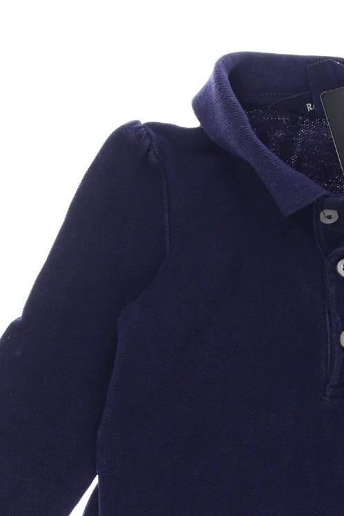 Thumbnail - Polo Ralph Lauren Mädchen Kleid, marineblau, Gr. 92