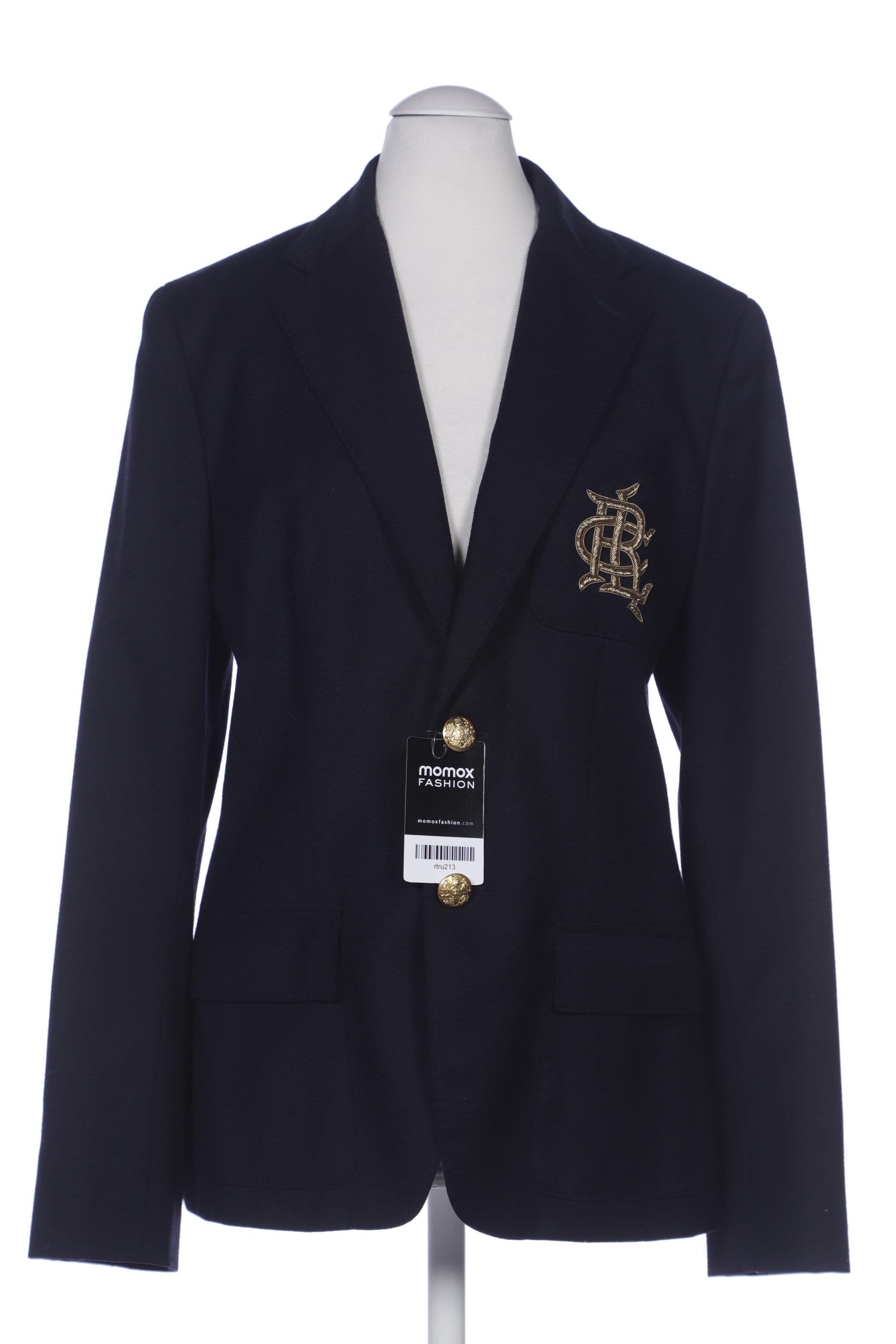 

Polo Ralph Lauren Damen Blazer, marineblau, Gr. 10