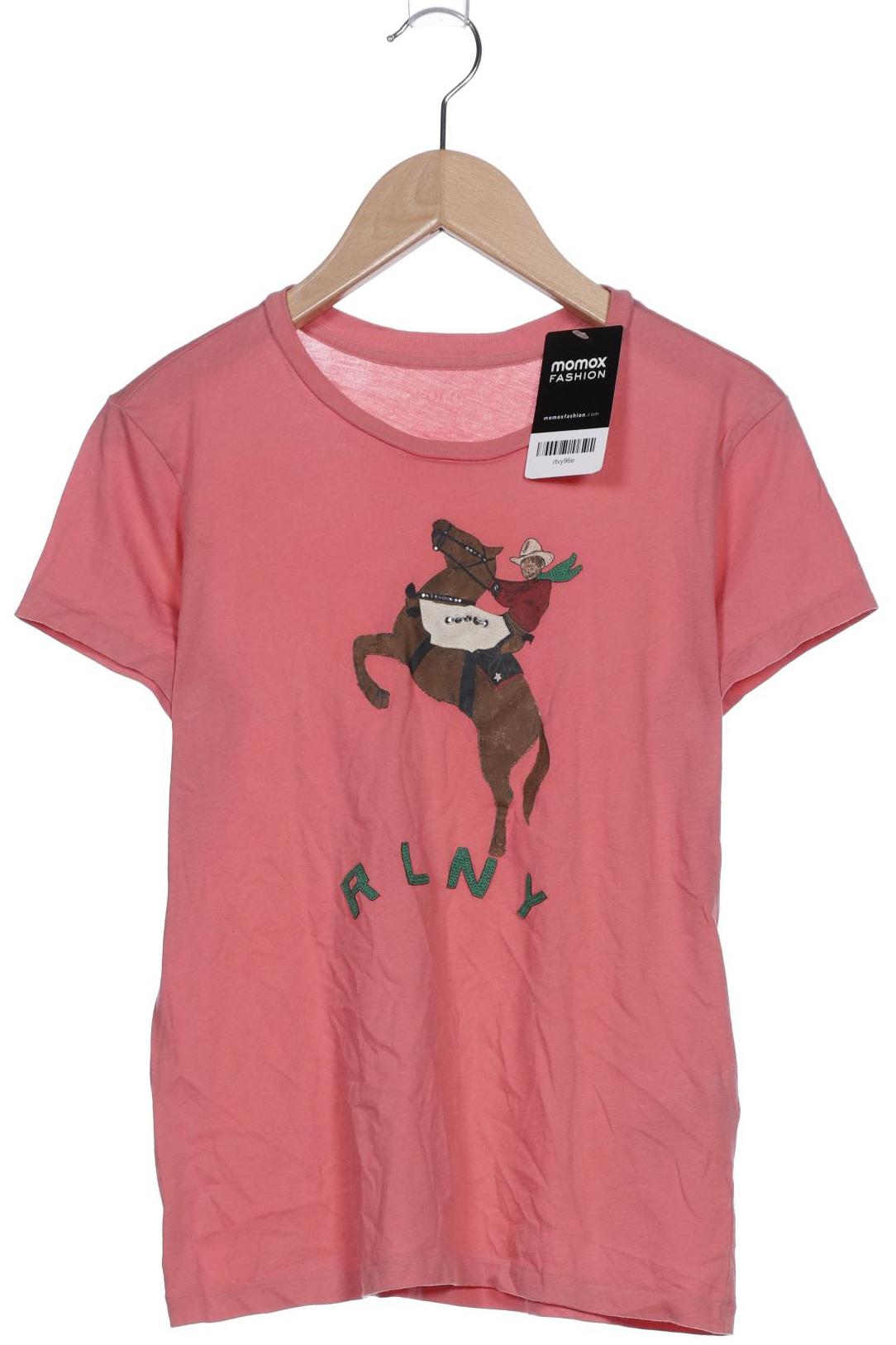 

Polo Ralph Lauren Damen T-Shirt, pink, Gr. 34