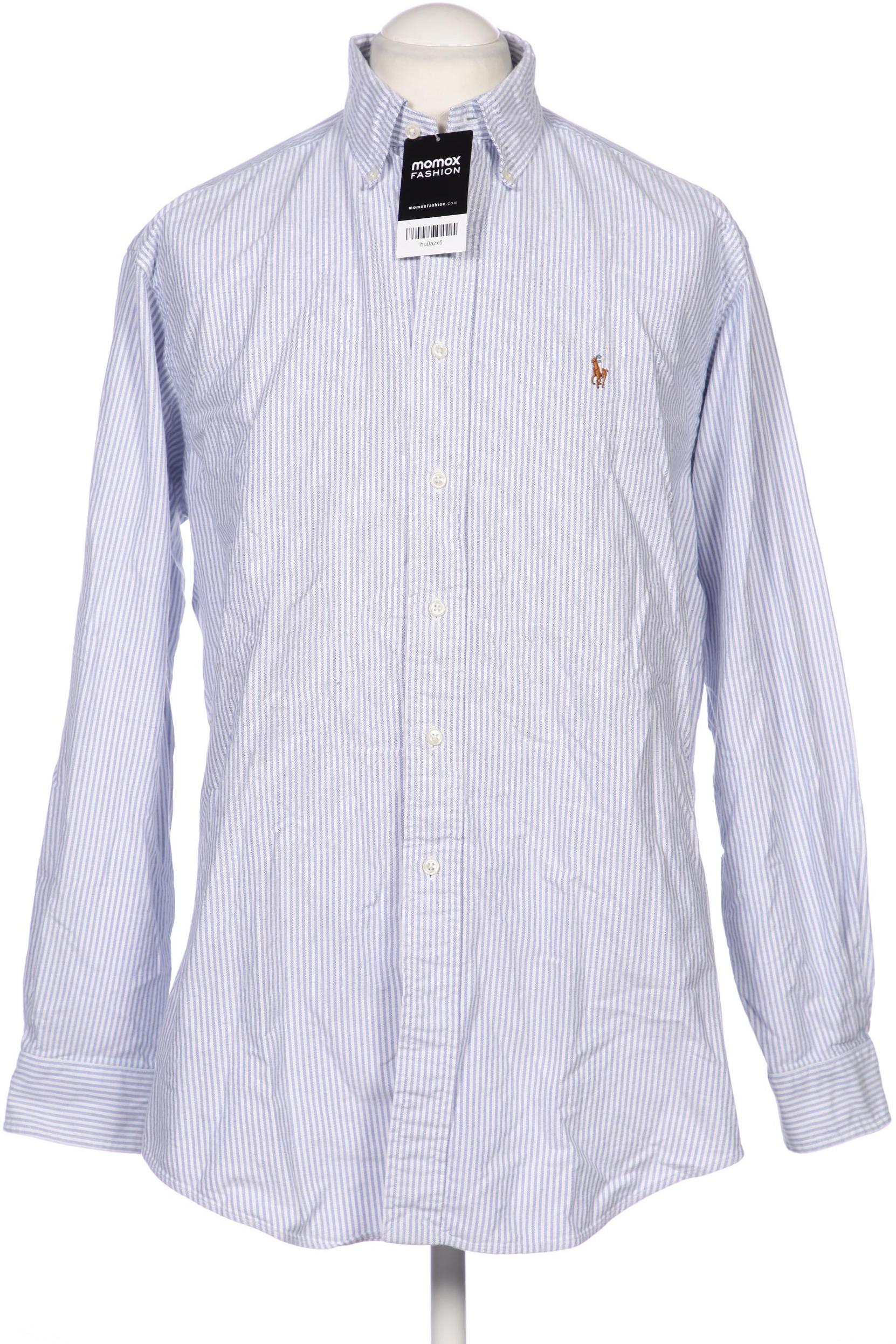 

Polo Ralph Lauren Herren Hemd, blau