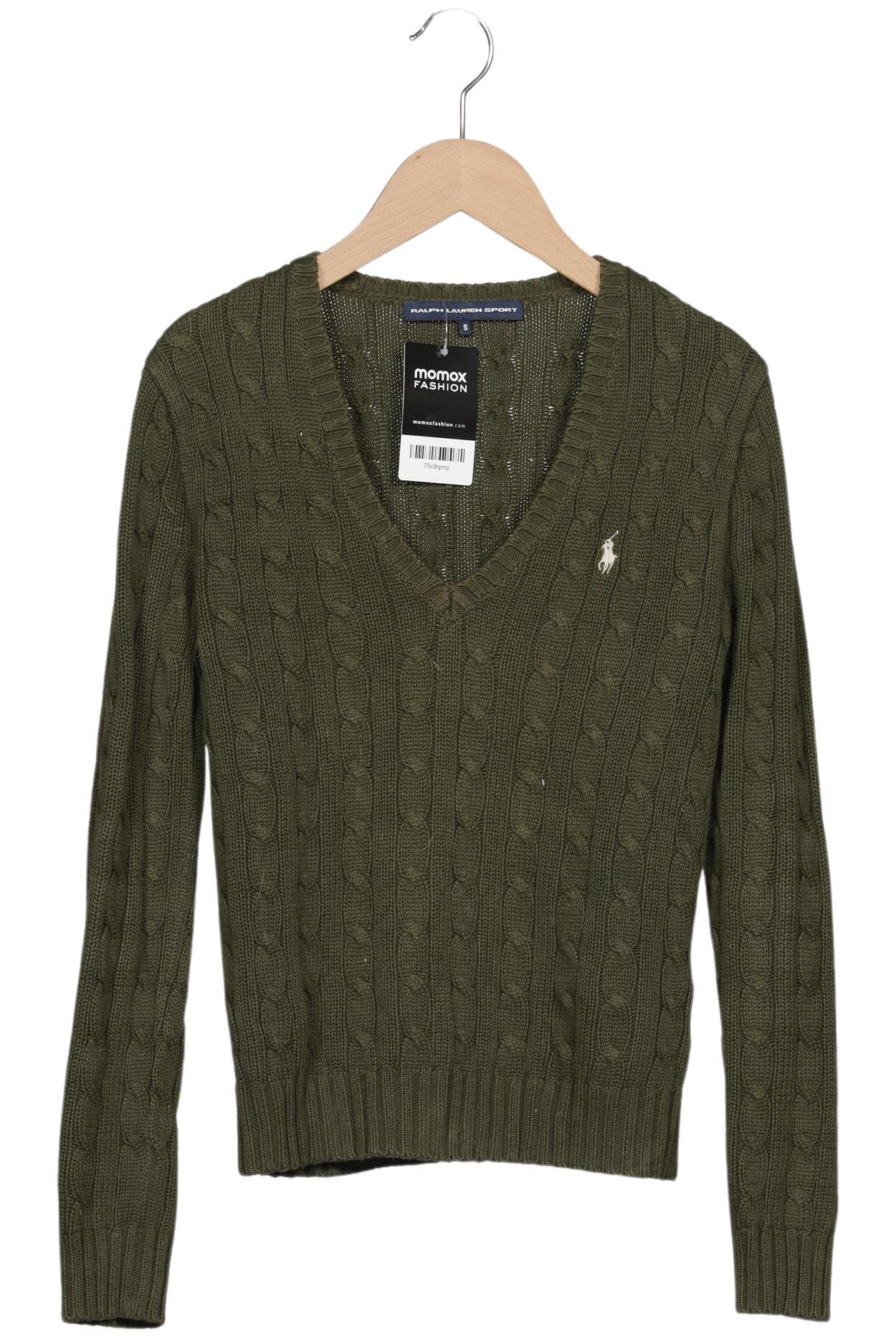 

Polo Ralph Lauren Damen Pullover, grün, Gr. 36