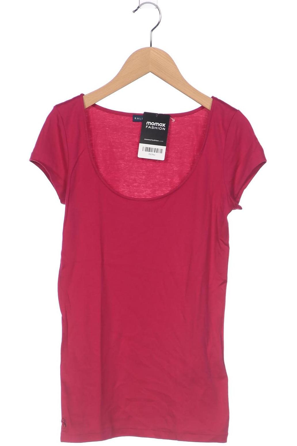 

Polo Ralph Lauren Damen T-Shirt, pink, Gr. 36
