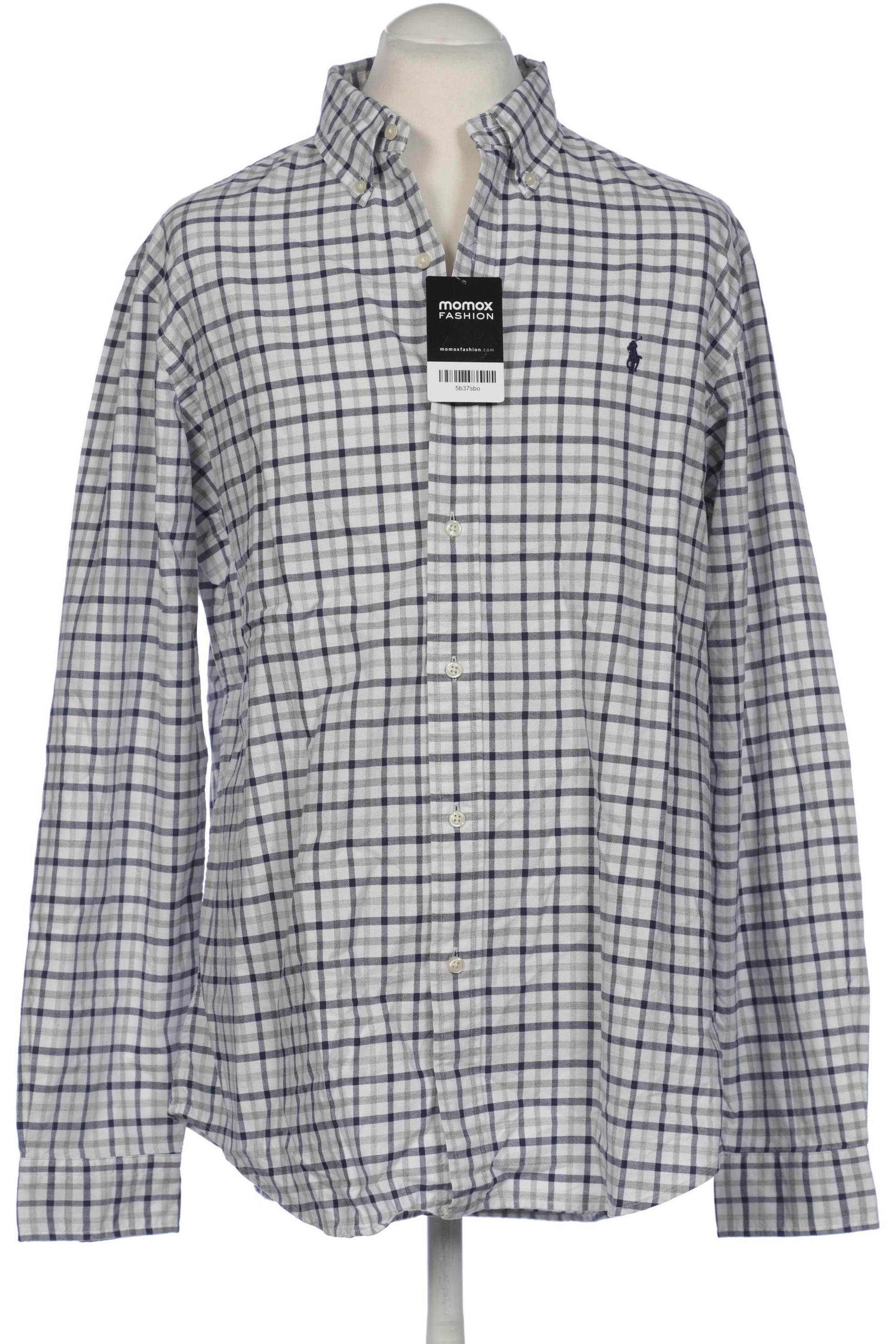 

Polo Ralph Lauren Herren Hemd, weiß, Gr. 54