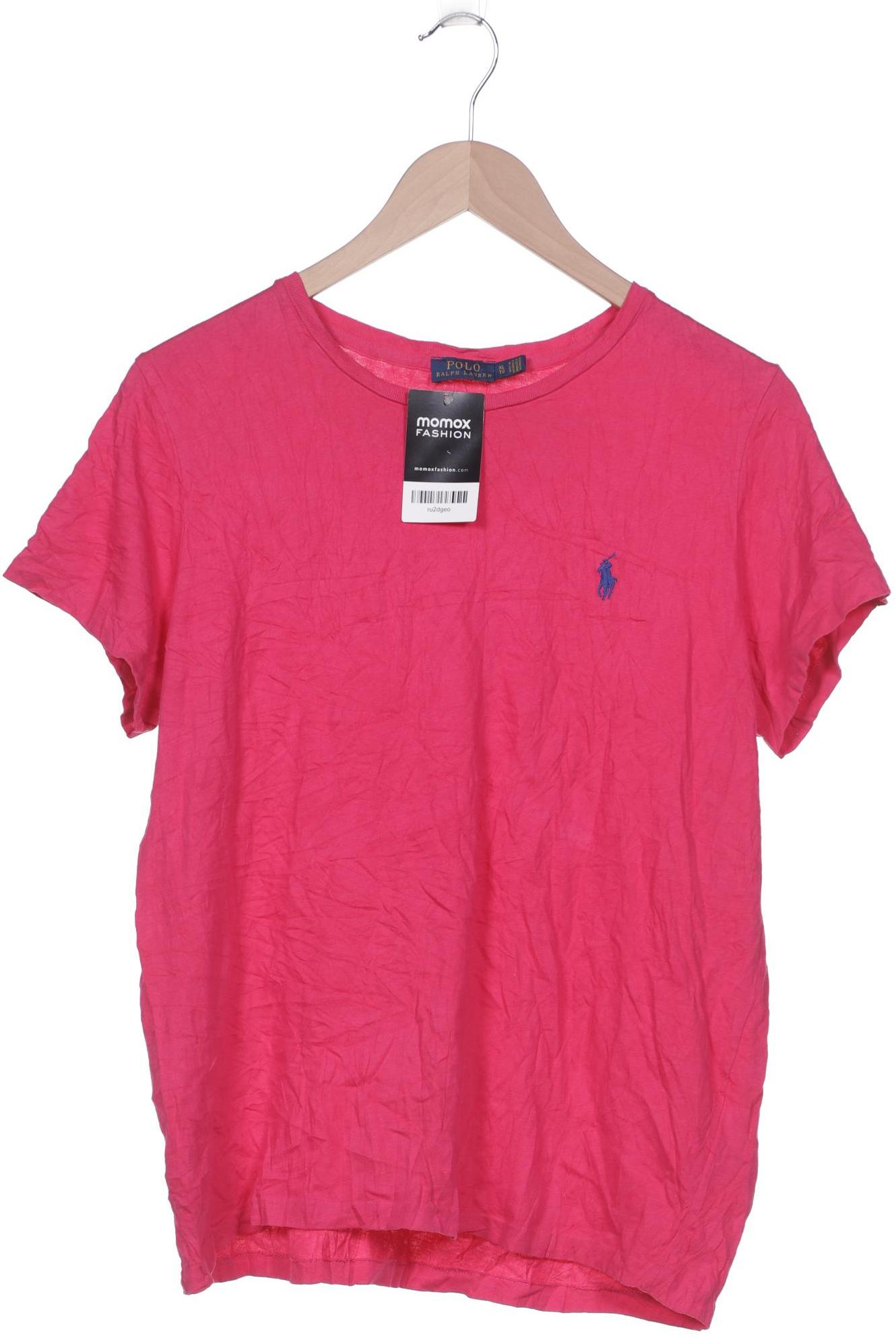 

Polo Ralph Lauren Damen T-Shirt, pink