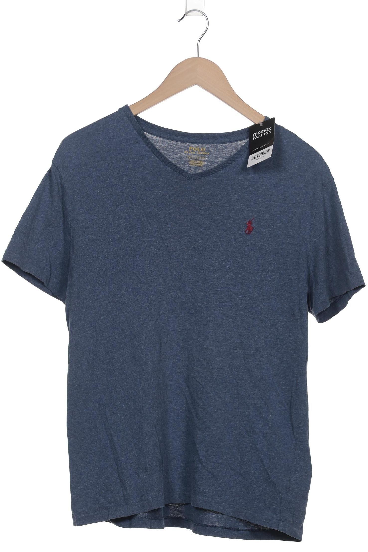 

Polo Ralph Lauren Herren T-Shirt, blau, Gr. 48