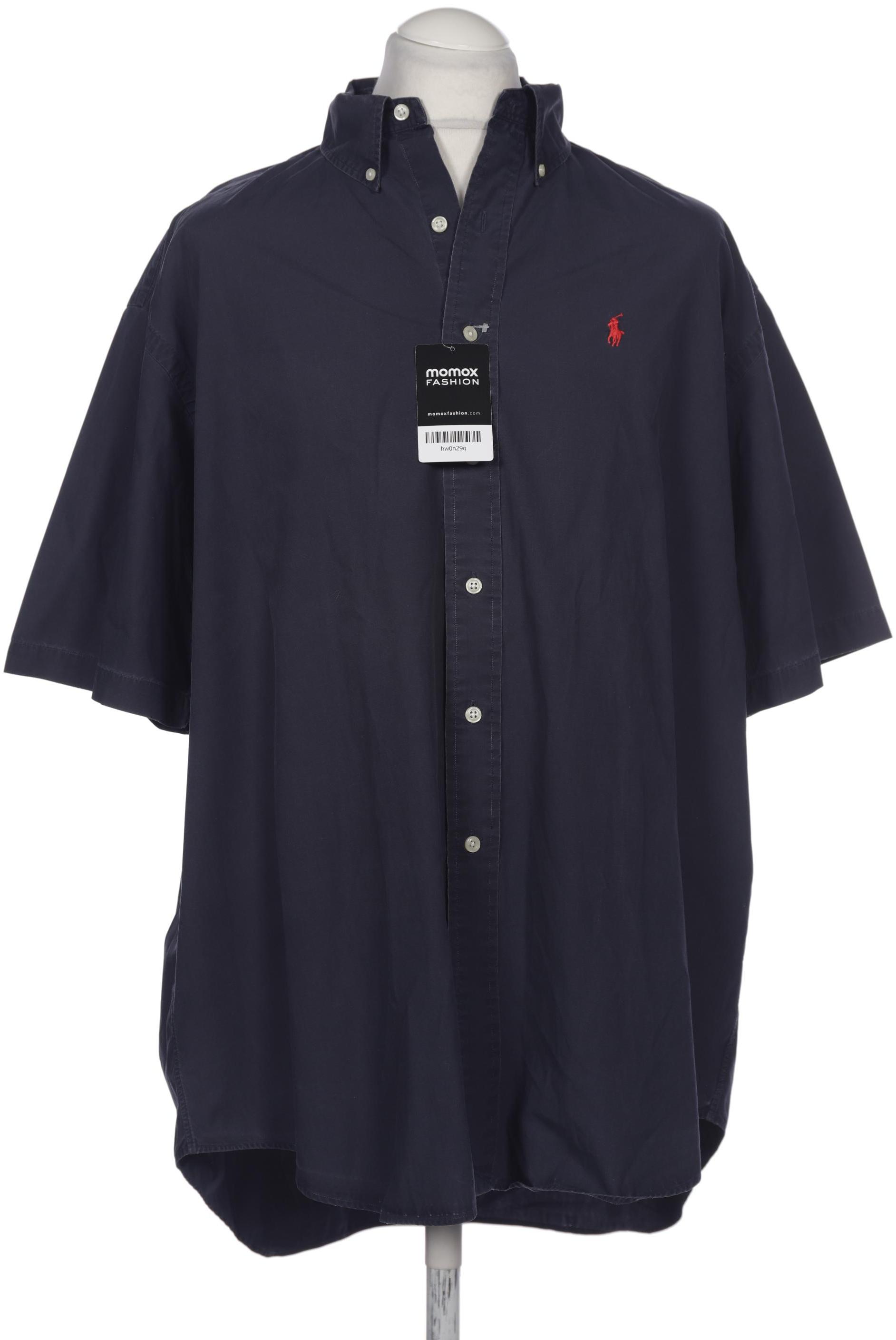 

Polo Ralph Lauren Herren Hemd, marineblau