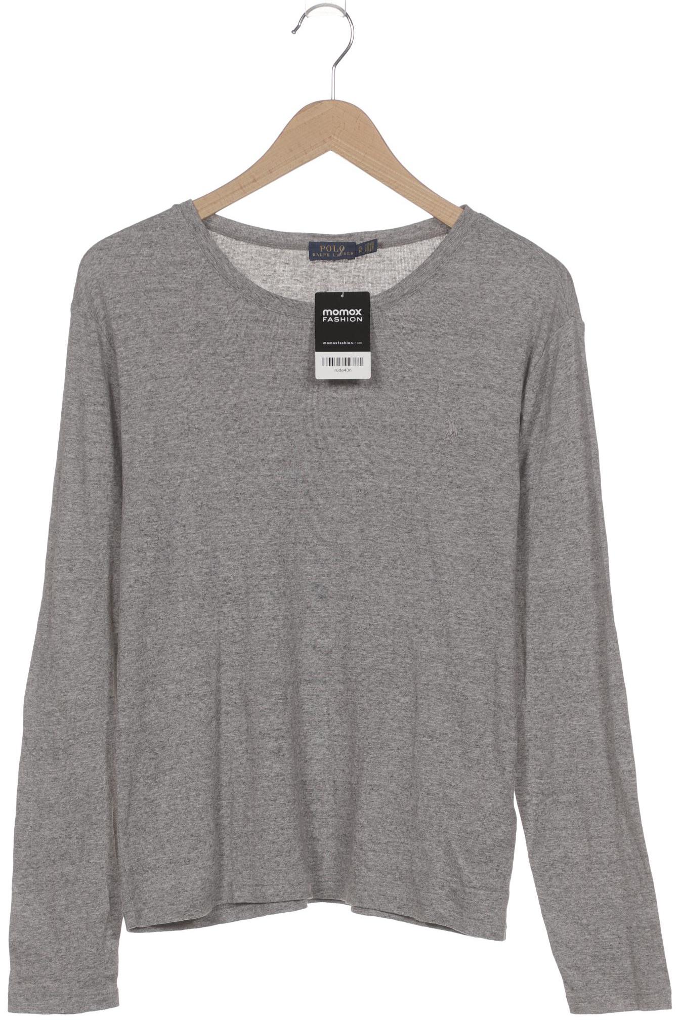 

Polo Ralph Lauren Damen Langarmshirt, grau, Gr. 44