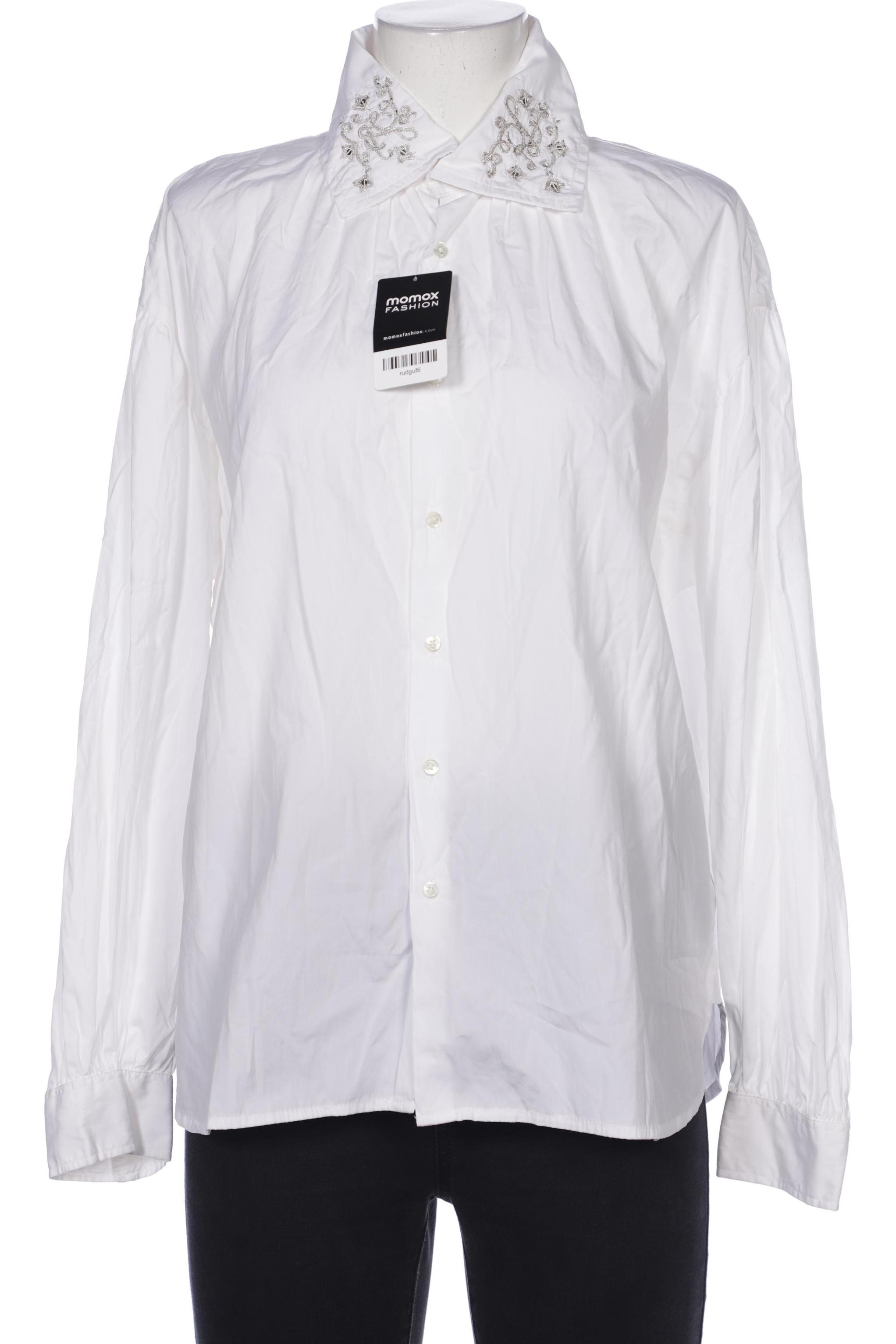 

Polo Ralph Lauren Damen Bluse, weiß, Gr. 14