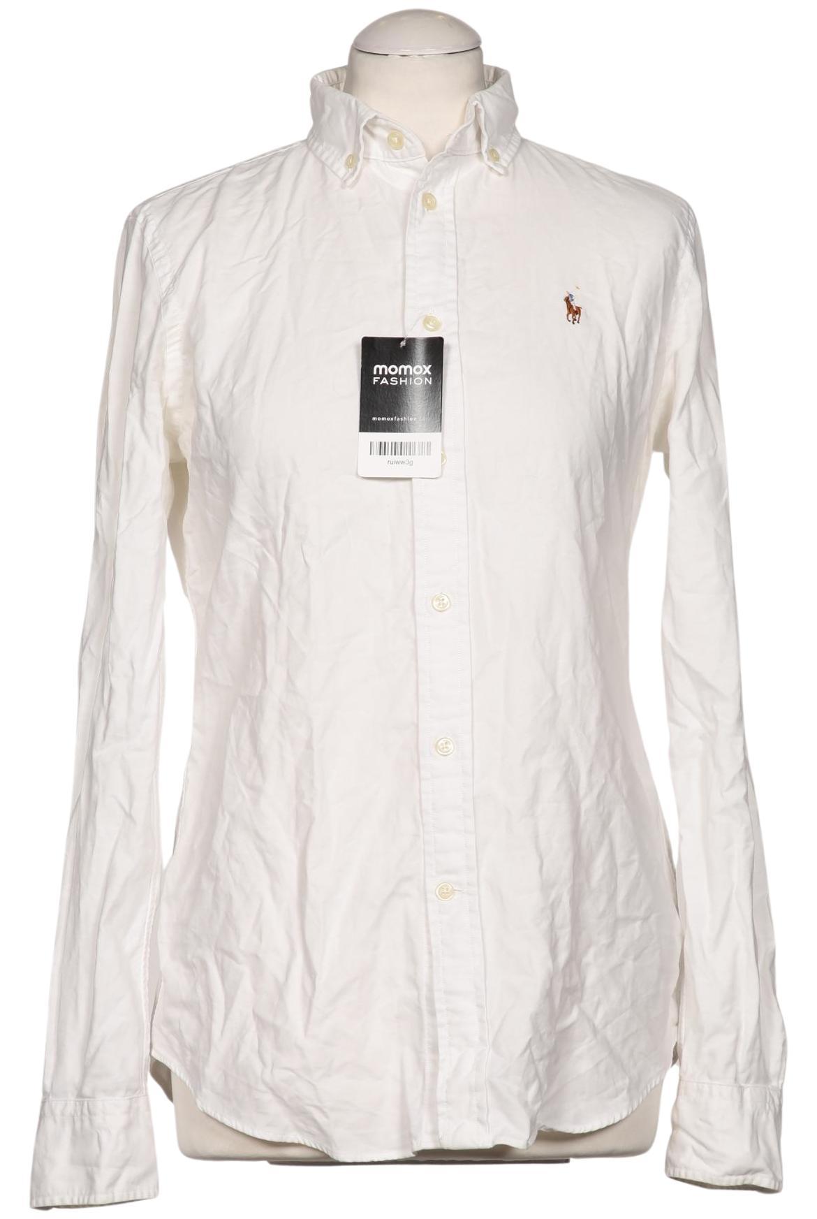 

Polo Ralph Lauren Damen Bluse, weiß, Gr. 6