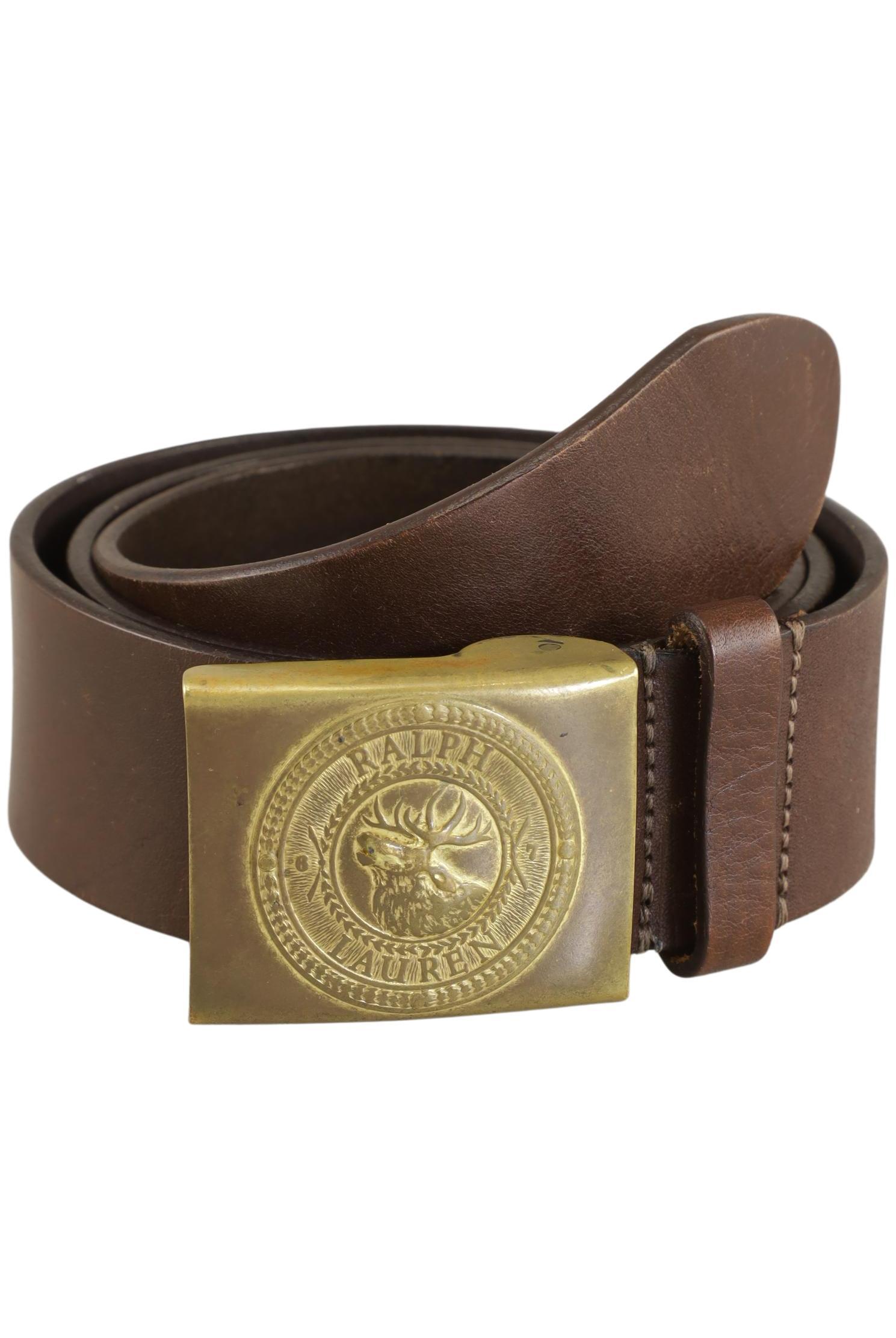 

Polo Ralph Lauren Herren Gürtel, braun, Gr. 95