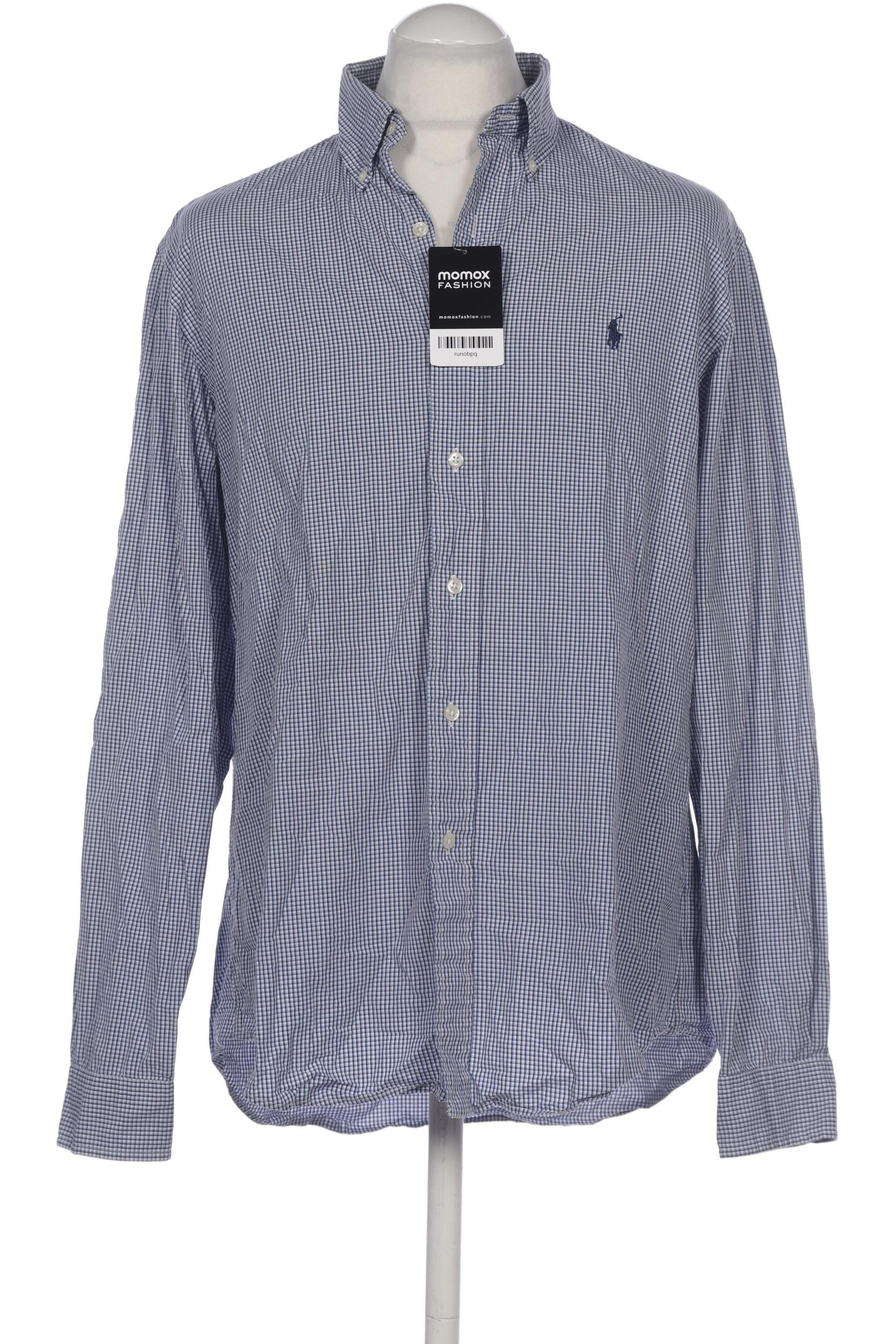 

Polo Ralph Lauren Herren Hemd, blau, Gr. 52