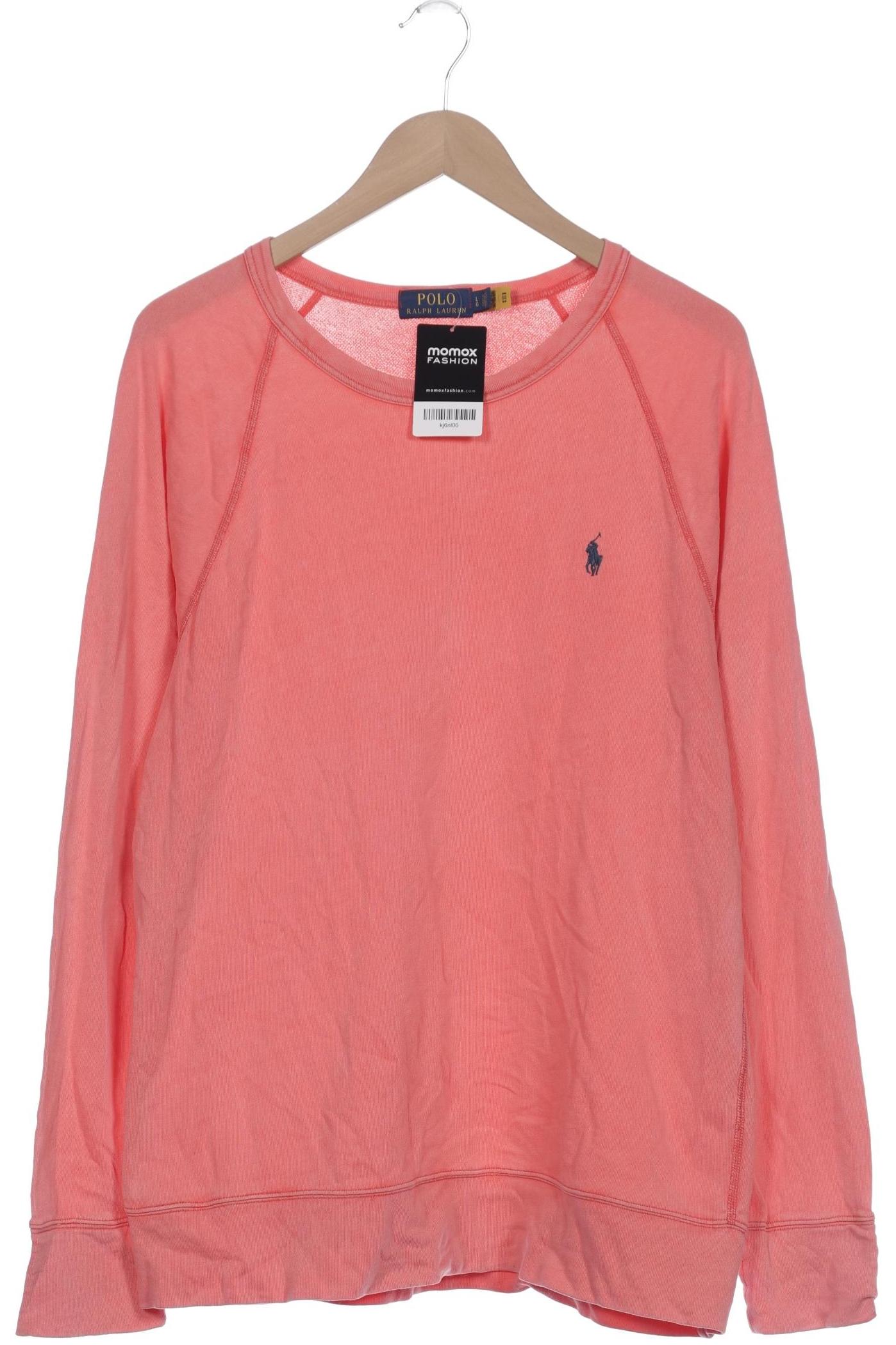 

Polo Ralph Lauren Herren Sweatshirt, pink, Gr. 52