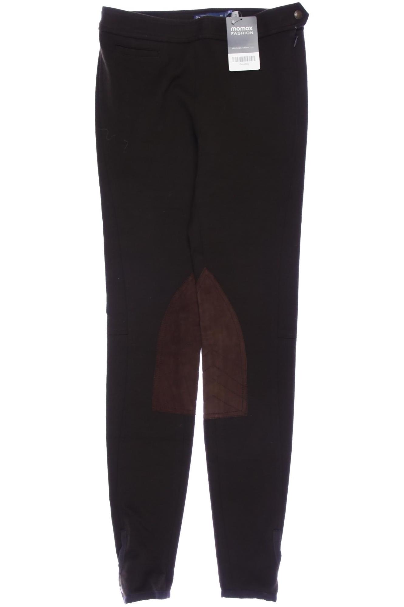 

Polo Ralph Lauren Damen Stoffhose, braun, Gr. 0