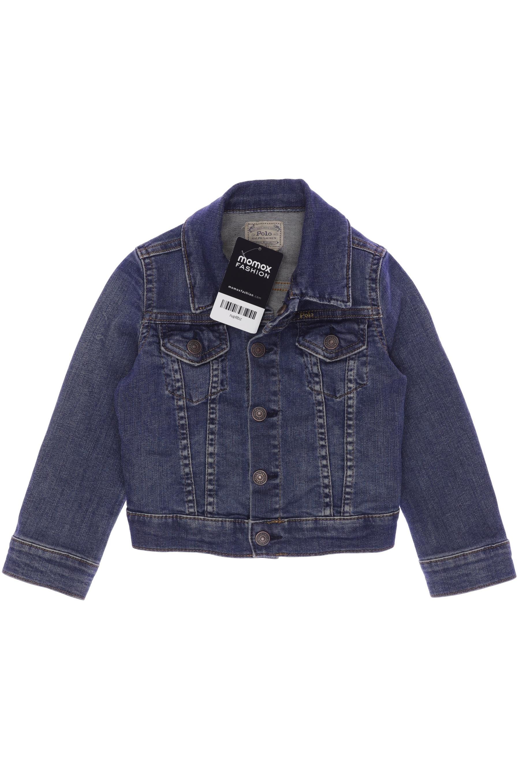 

Polo Ralph Lauren Damen Jacke, blau, Gr. 104