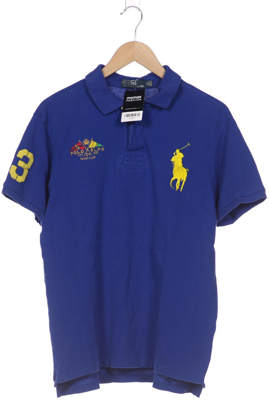 

Polo Ralph Lauren Herren Poloshirt, marineblau, Gr. 54