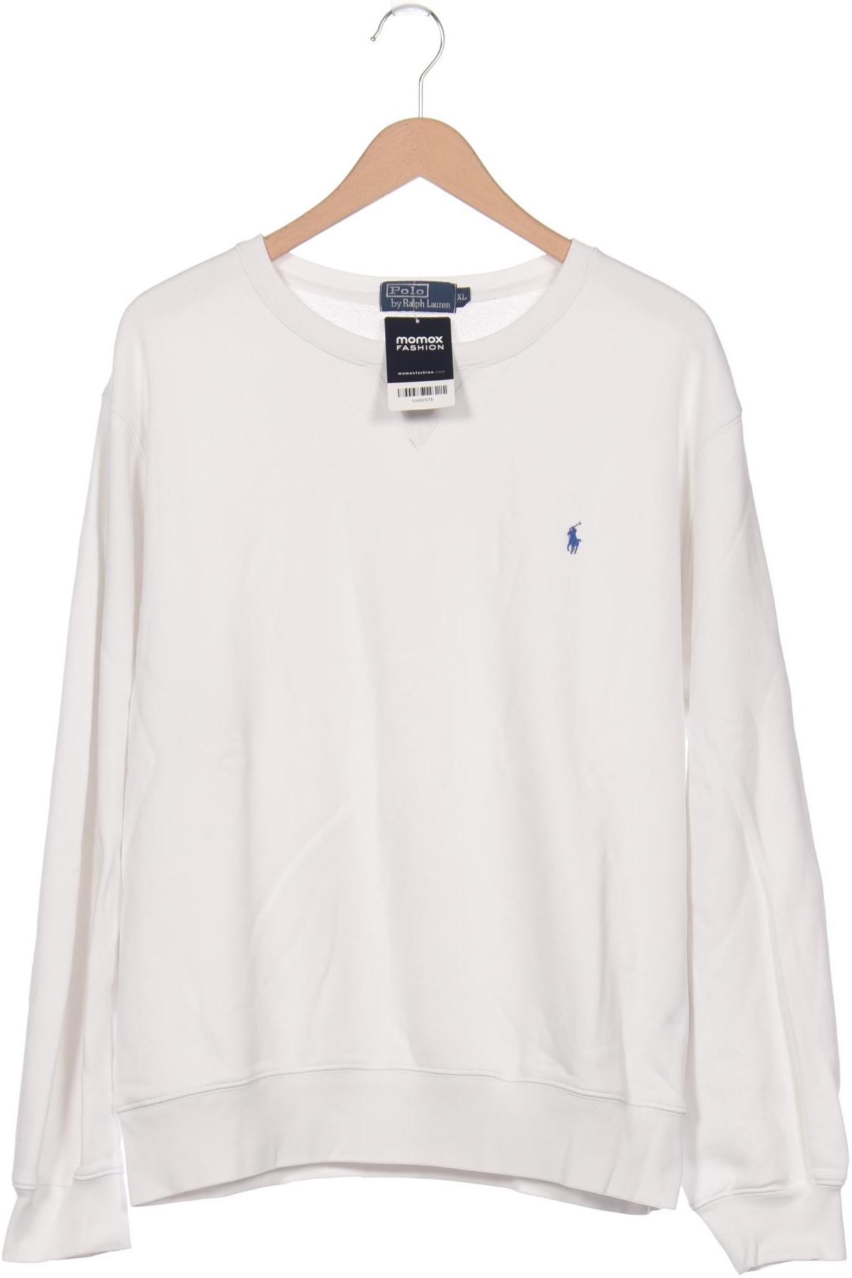 

Polo Ralph Lauren Herren Sweatshirt, weiß, Gr. 54