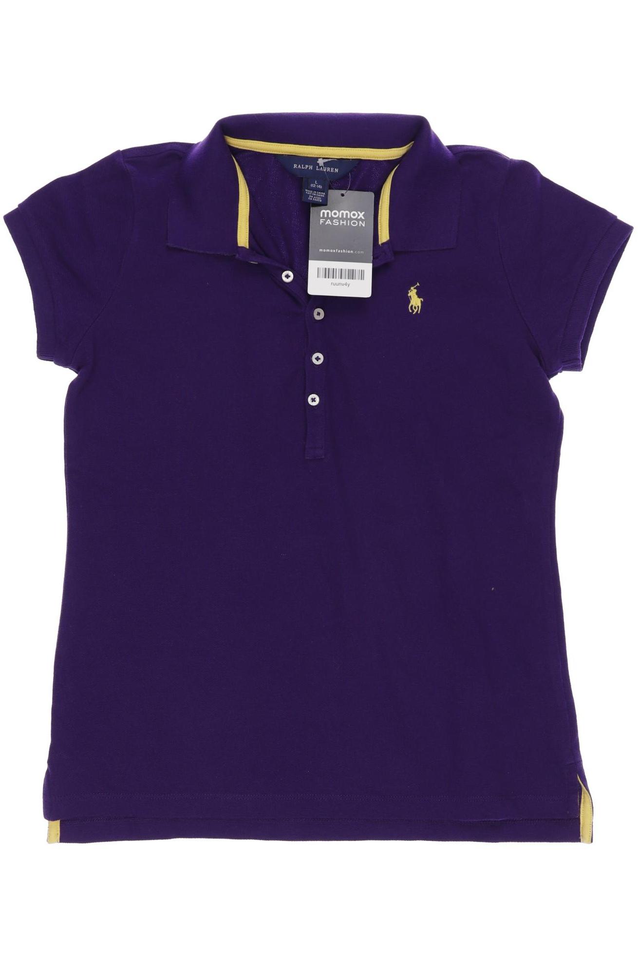 

Polo Ralph Lauren Damen Poloshirt, flieder, Gr. 158