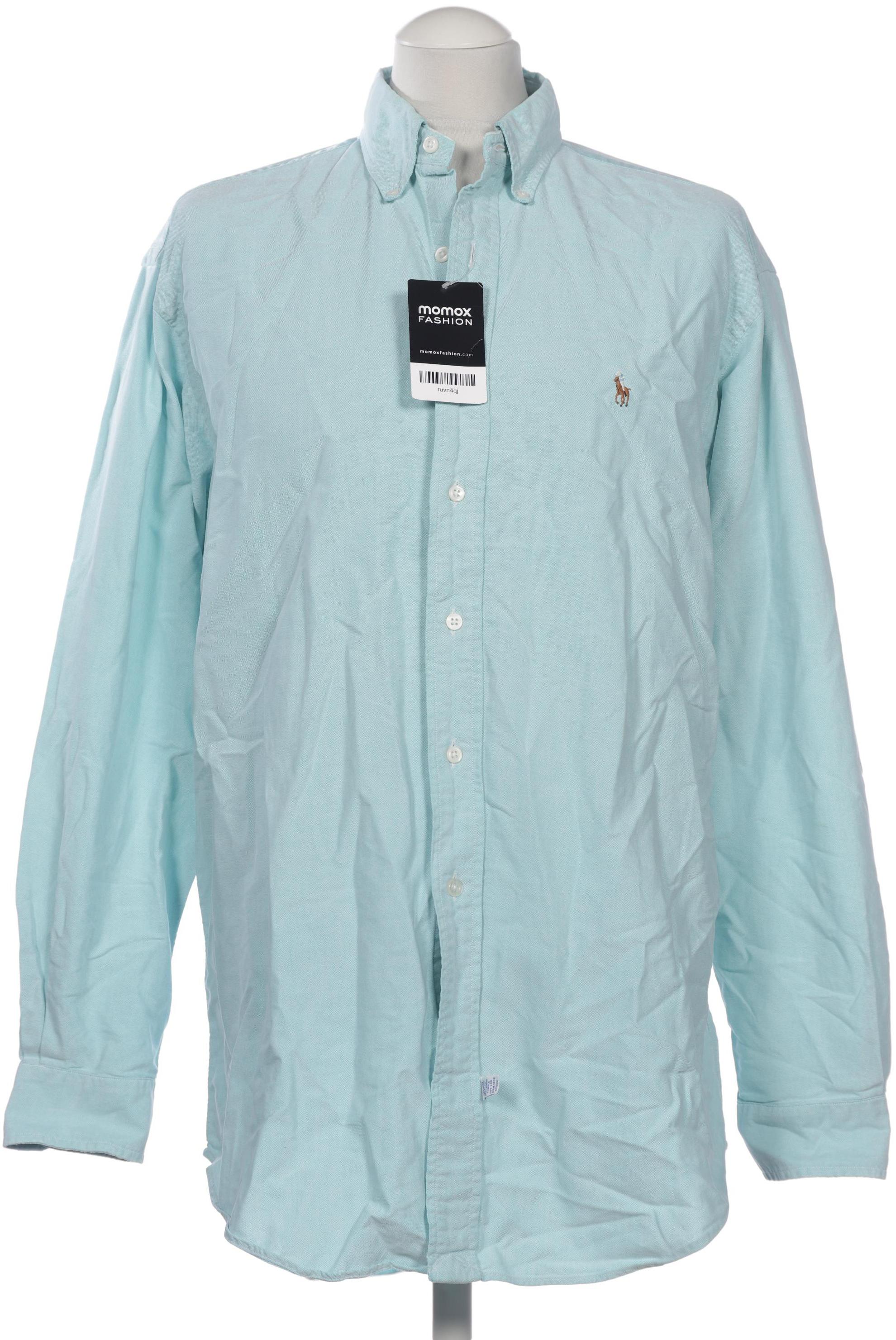 

Polo Ralph Lauren Herren Hemd, türkis, Gr. 16