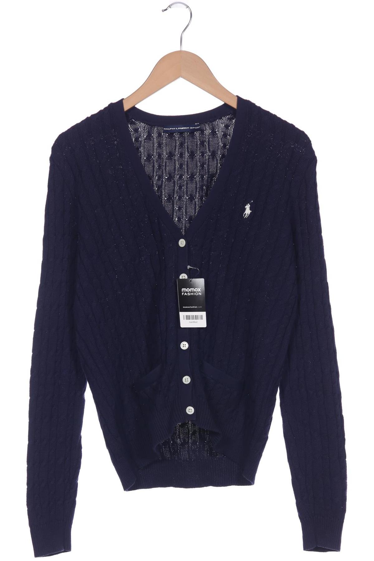 

Polo Ralph Lauren Damen Strickjacke, marineblau, Gr. 42