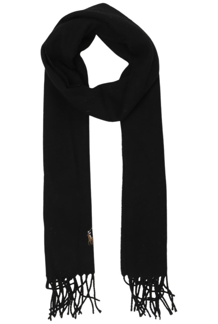 

Polo Ralph Lauren Damen Schal, schwarz, Gr.