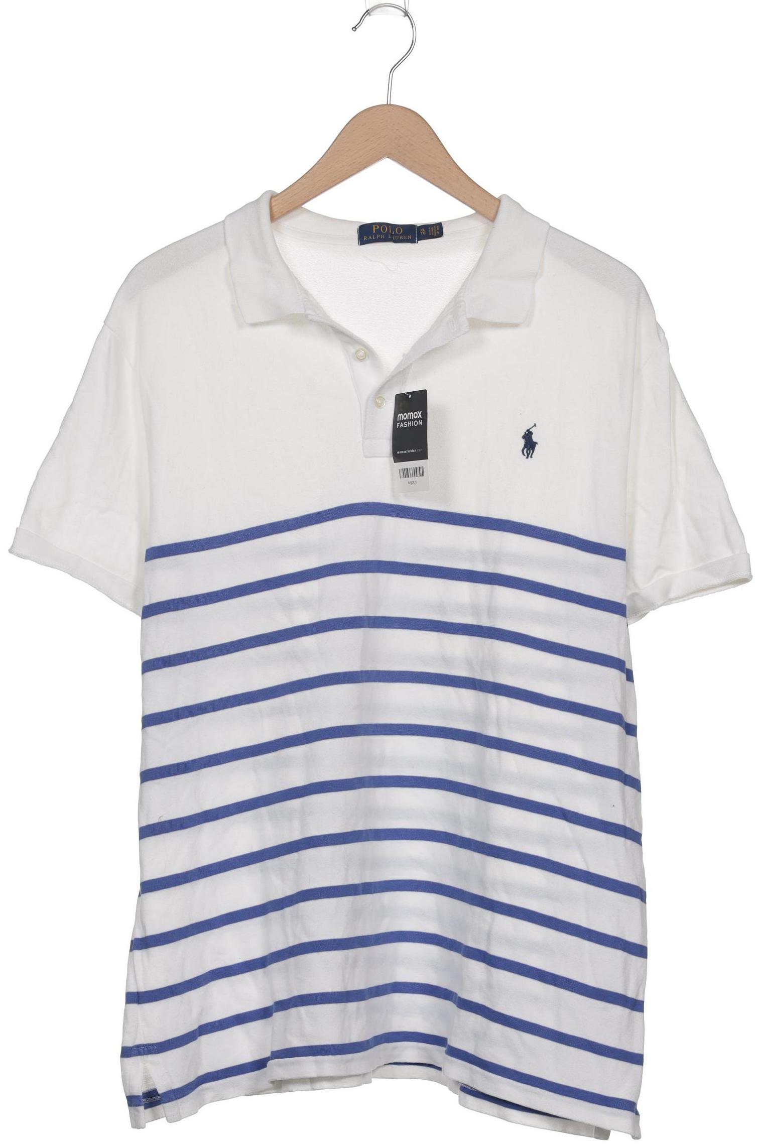 

Polo Ralph Lauren Herren Poloshirt, weiß, Gr. 54