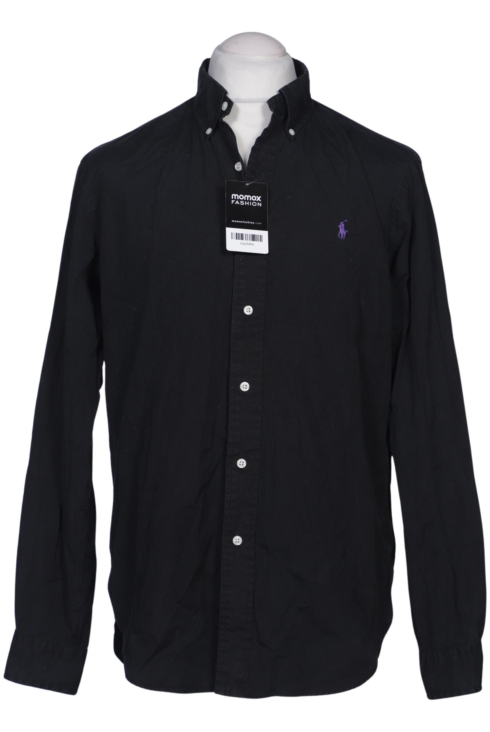 

Polo Ralph Lauren Herren Hemd, marineblau, Gr. 48