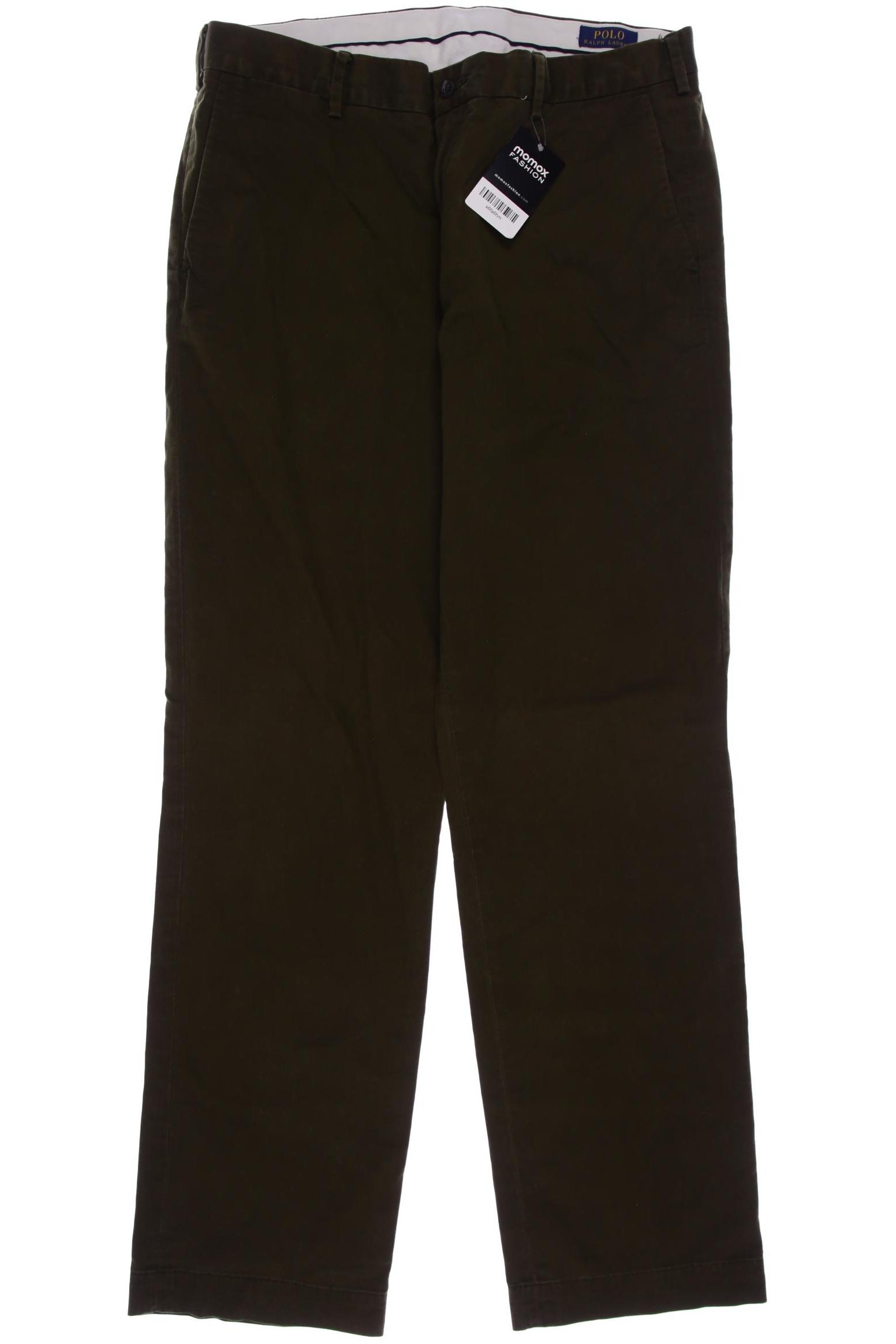 

Polo Ralph Lauren Herren Stoffhose, grün