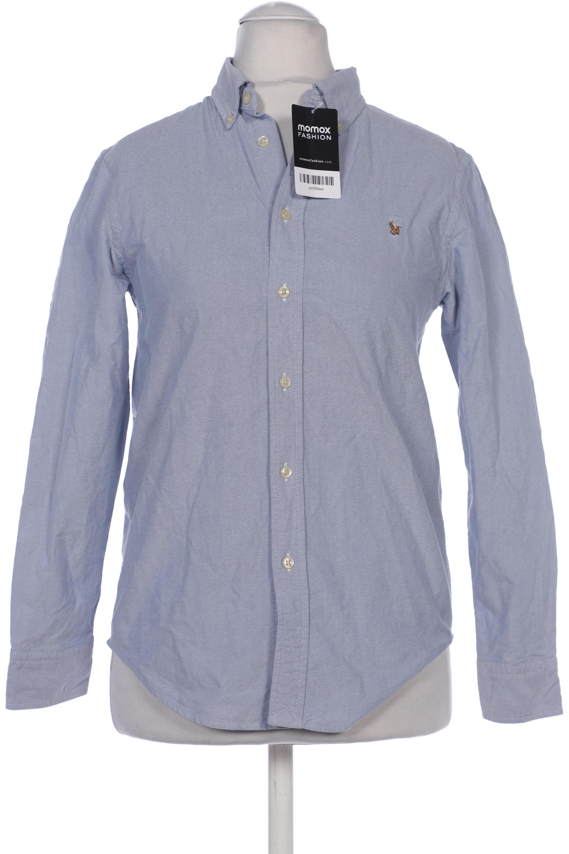 

Polo Ralph Lauren Damen Bluse, hellblau
