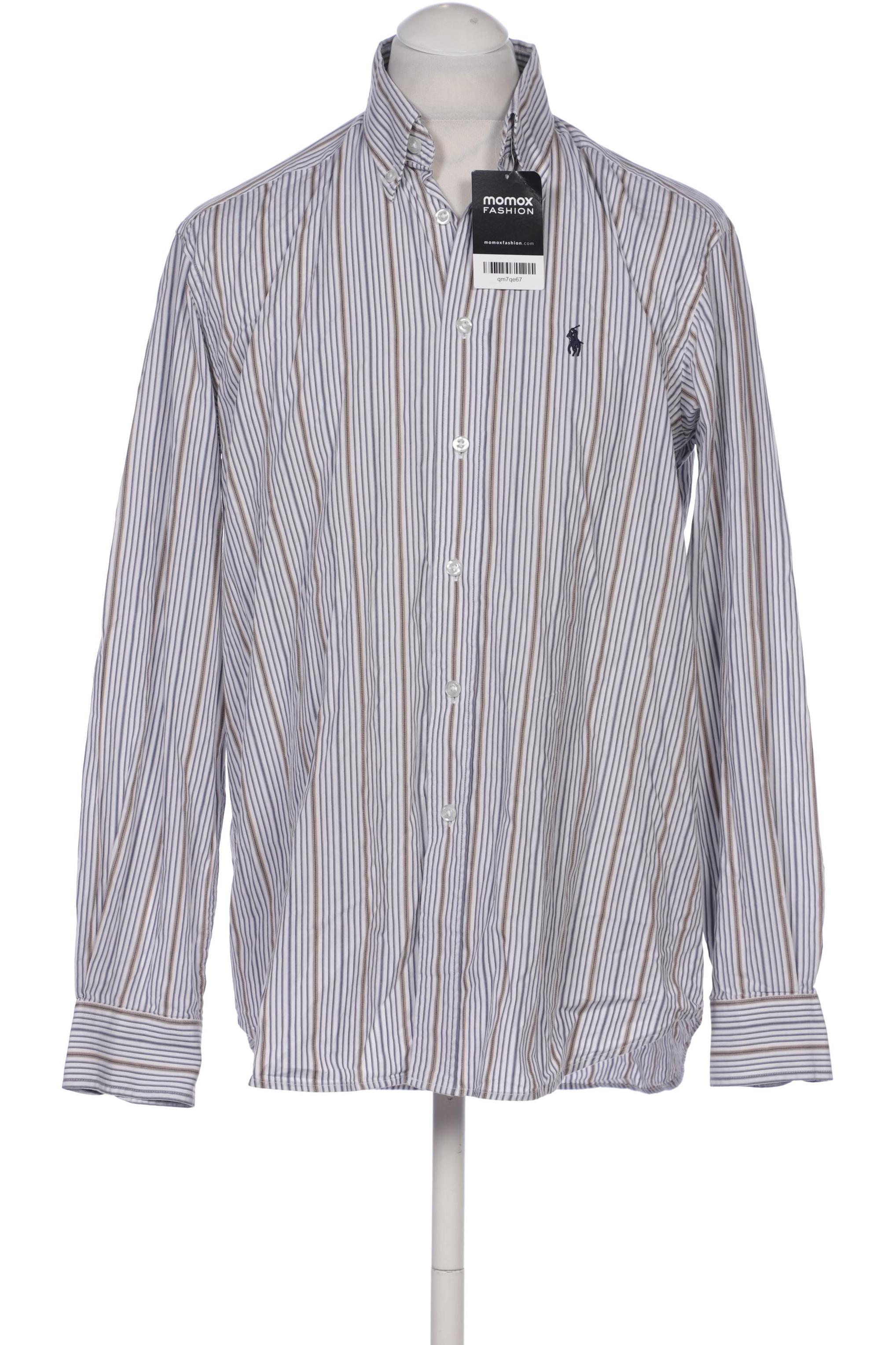 

Polo Ralph Lauren Herren Hemd, grau, Gr. 48