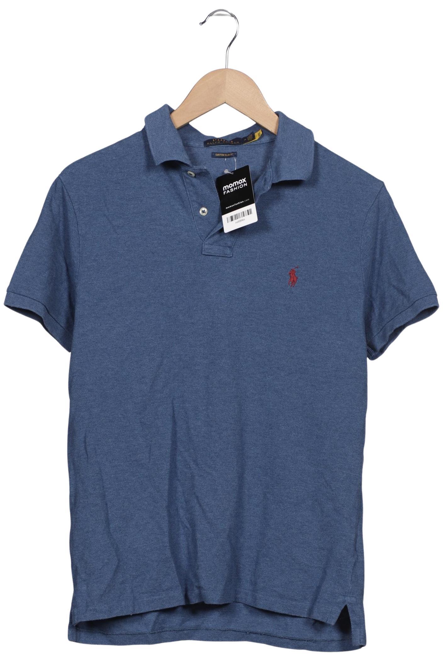 

Polo Ralph Lauren Herren Poloshirt, blau, Gr. 48