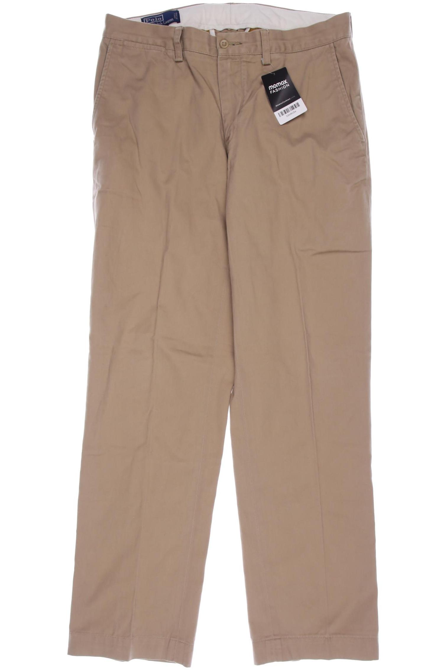 

Polo Ralph Lauren Herren Stoffhose, beige