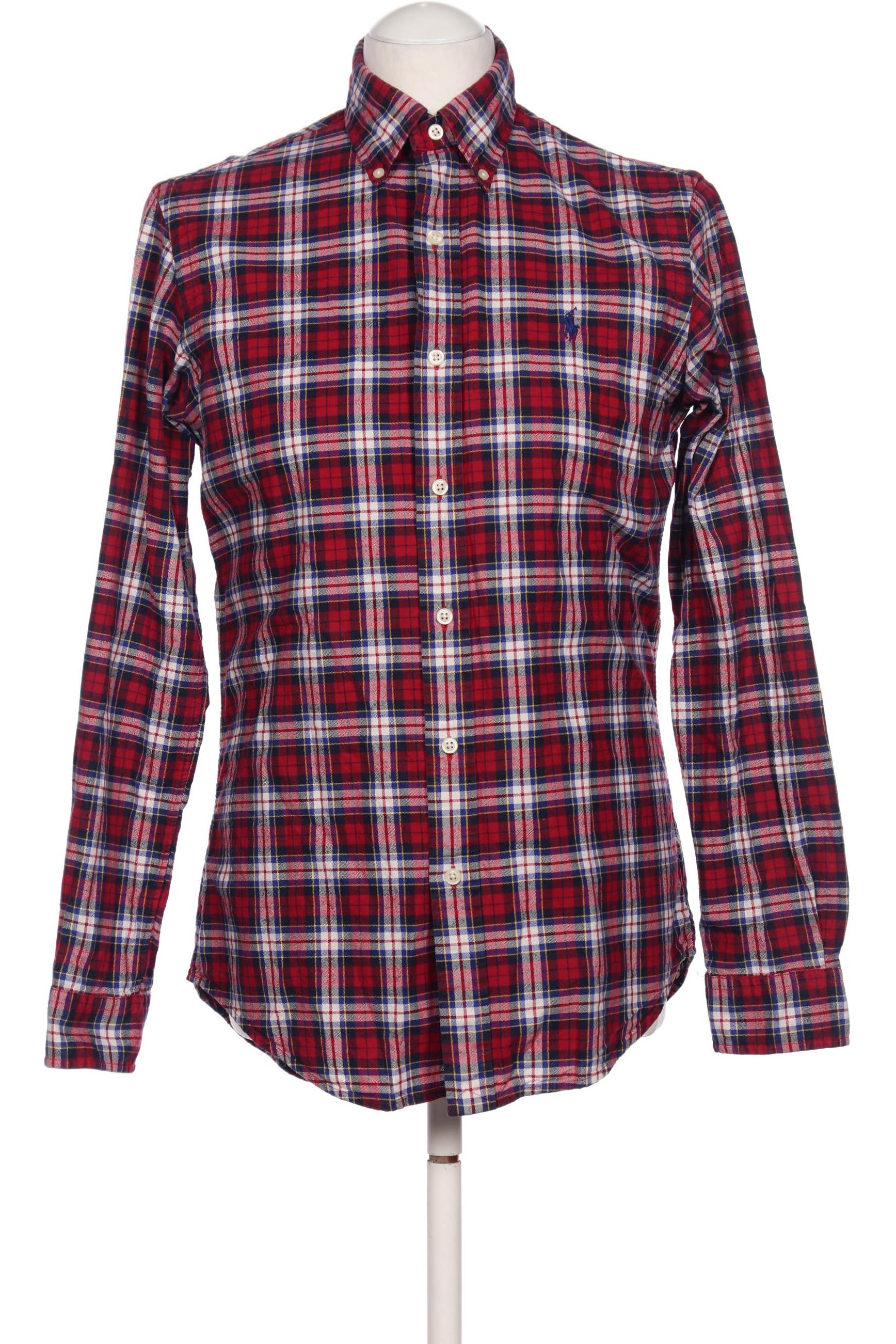

Polo Ralph Lauren Herren Hemd, rot, Gr. 46
